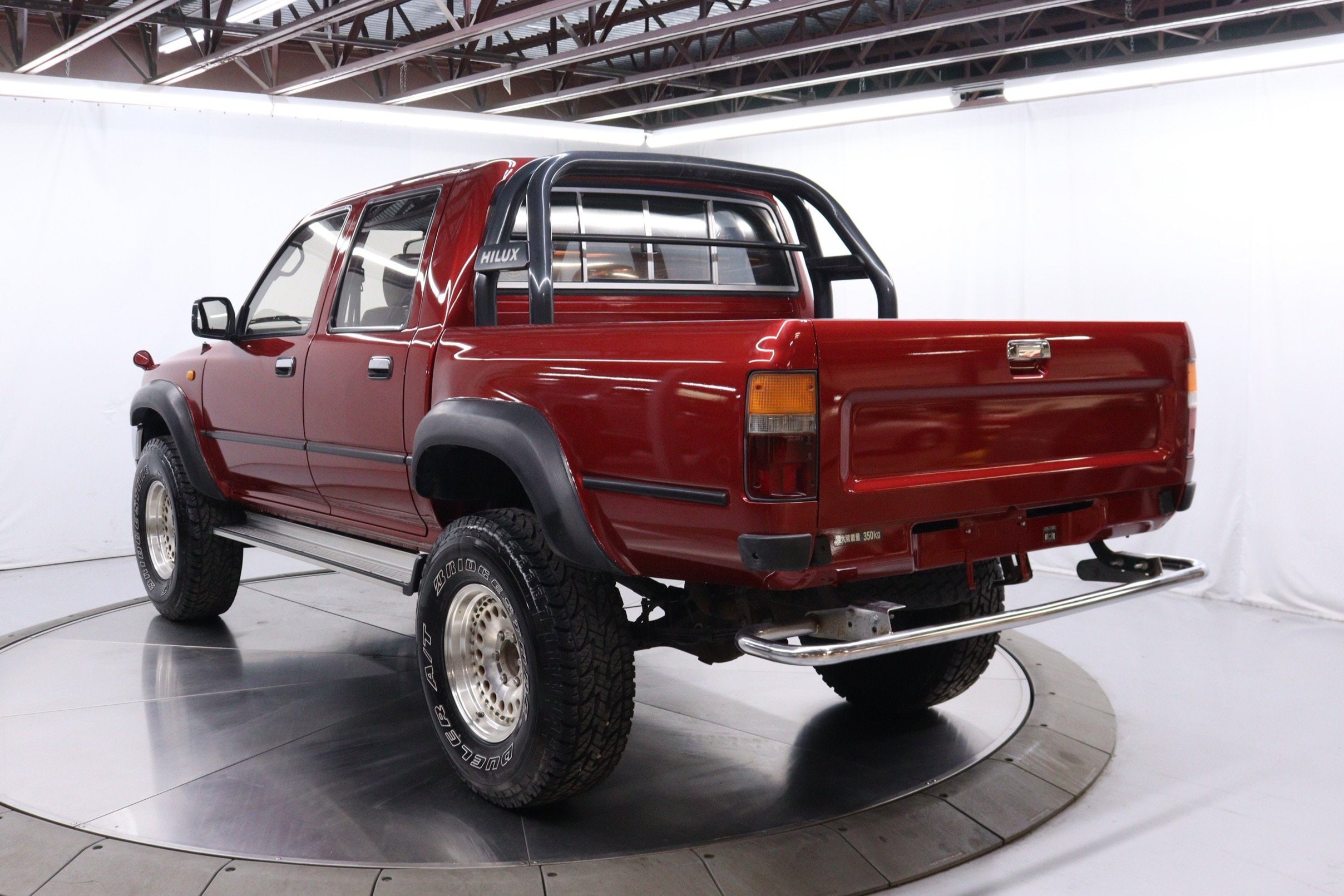 1993 Toyota Hilux 5