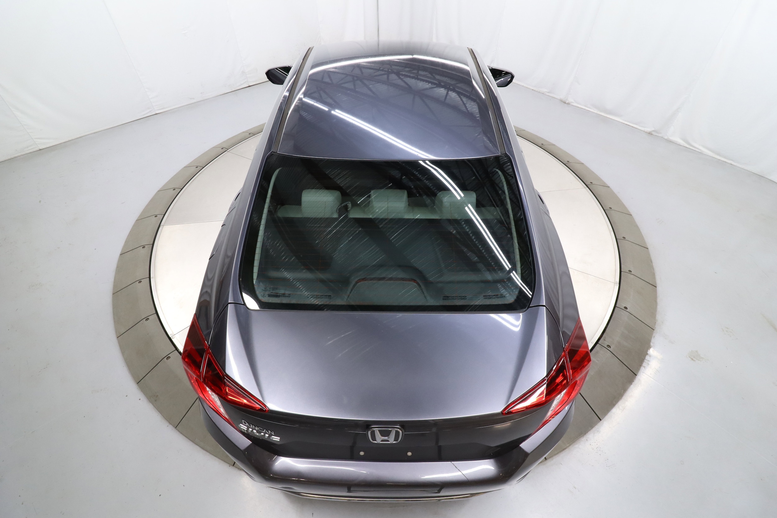 2020 Honda Civic Sedan 45