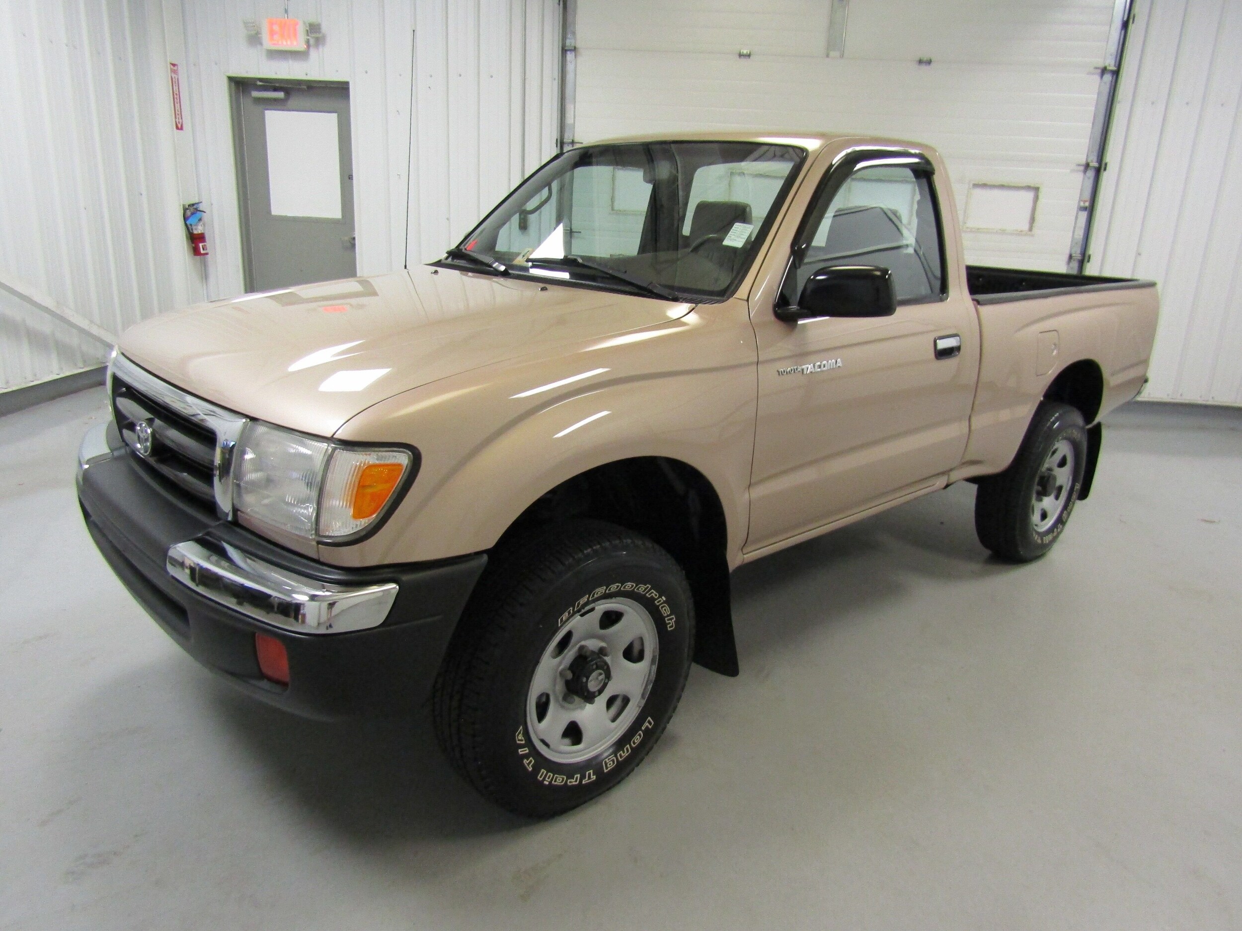 1998 Toyota Tacoma Base For Sale | AllCollectorCars.com