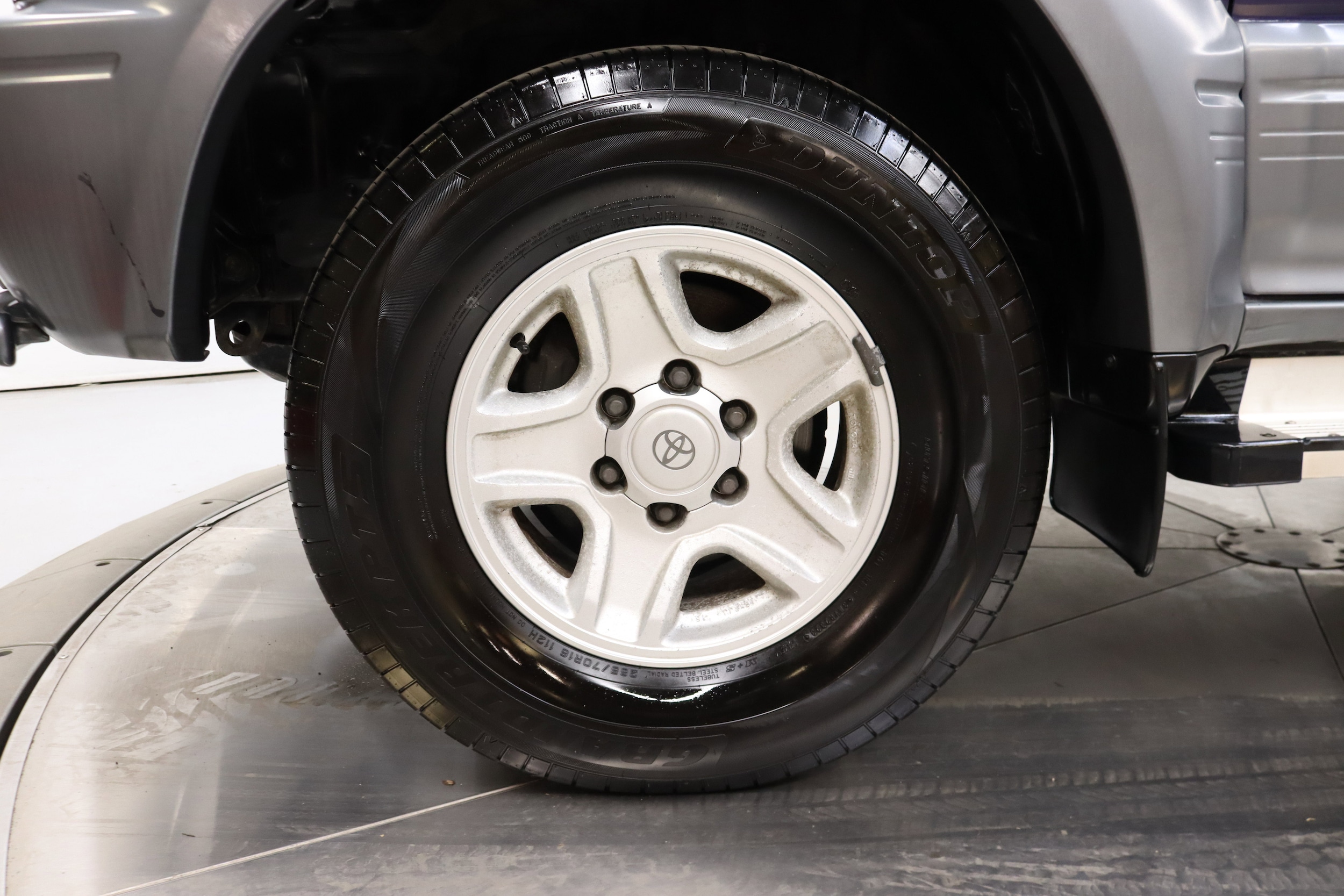 1999 Toyota Land Cruiser Prado 30