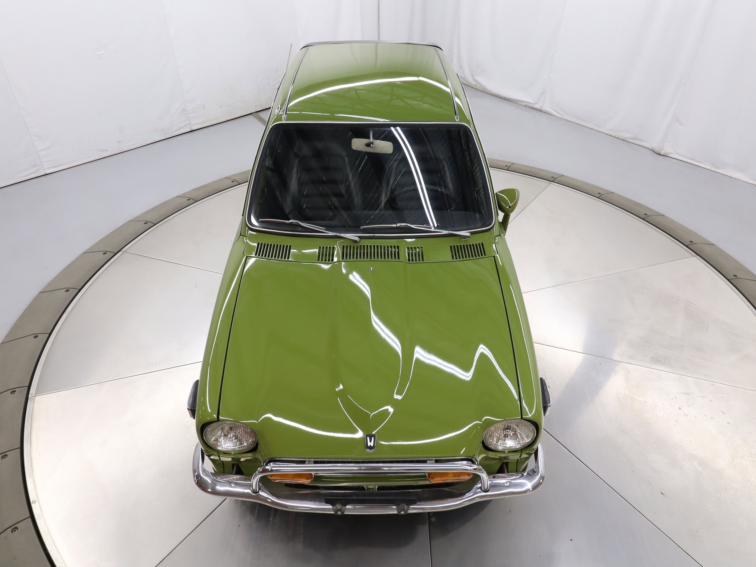 1972 Honda AZ600 48
