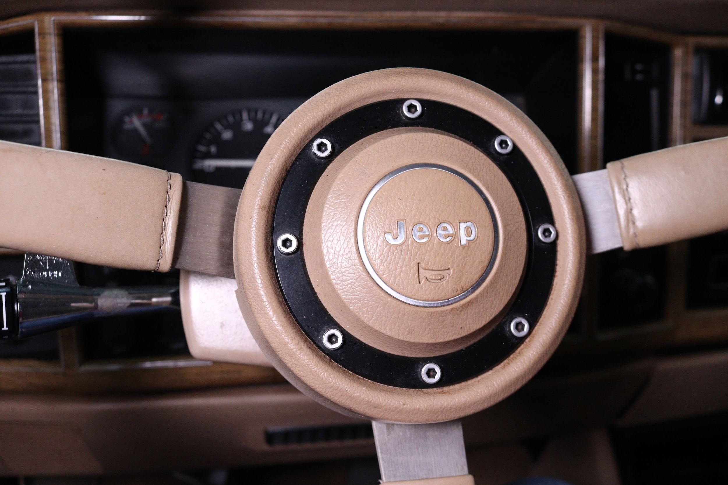 1989 Jeep Wagoneer Limited 55