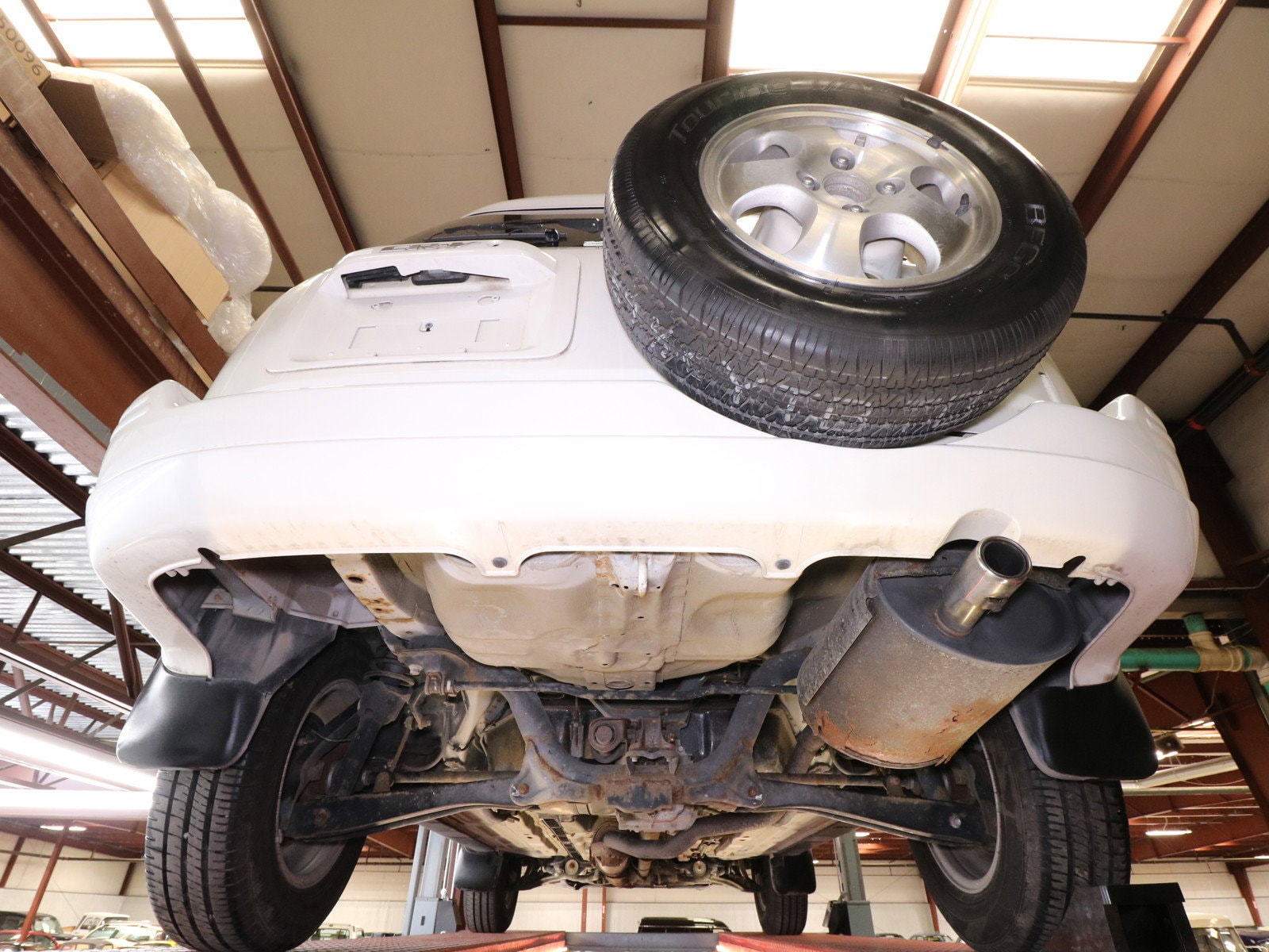 1998 Honda CR-V 38