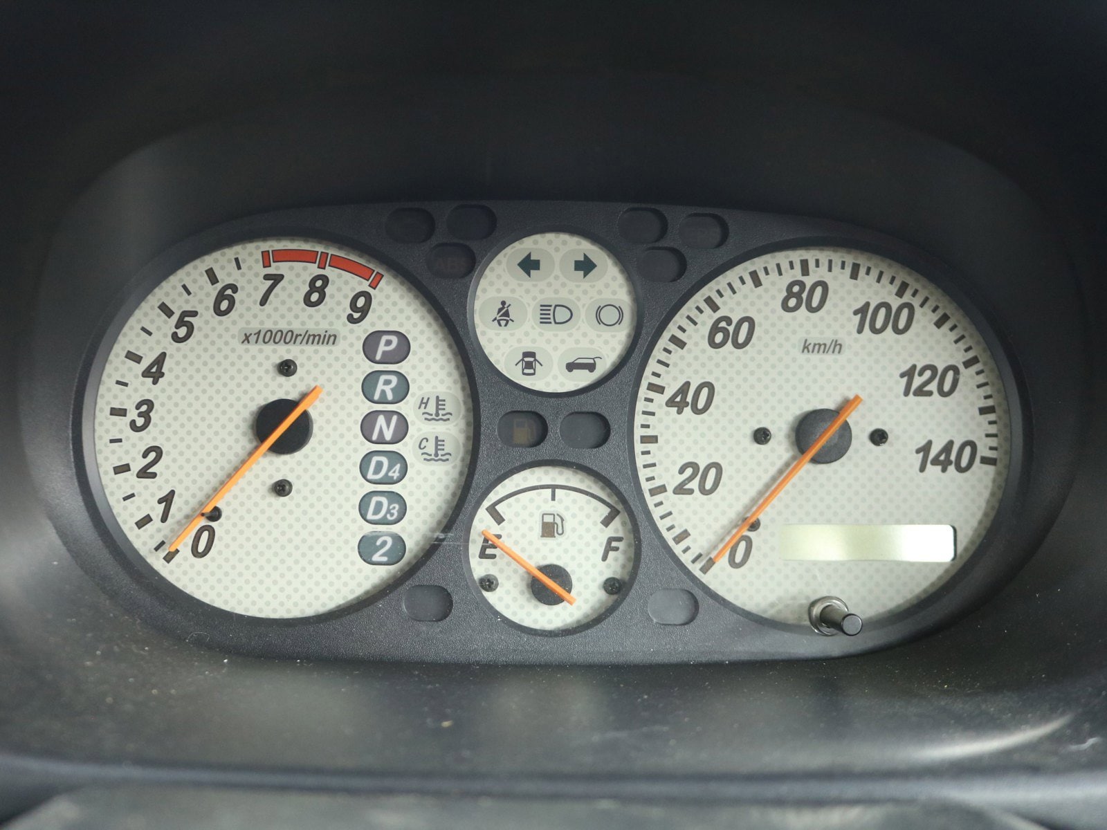 1999 Honda Z 13