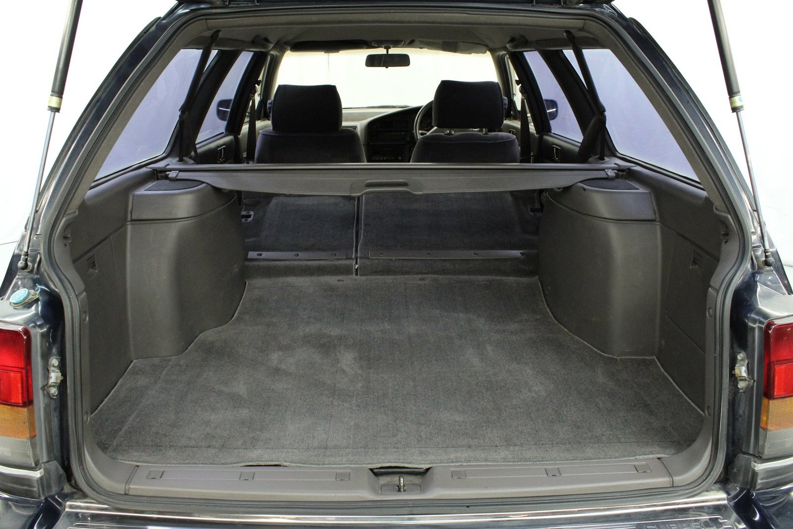 1990 Subaru Legacy 22