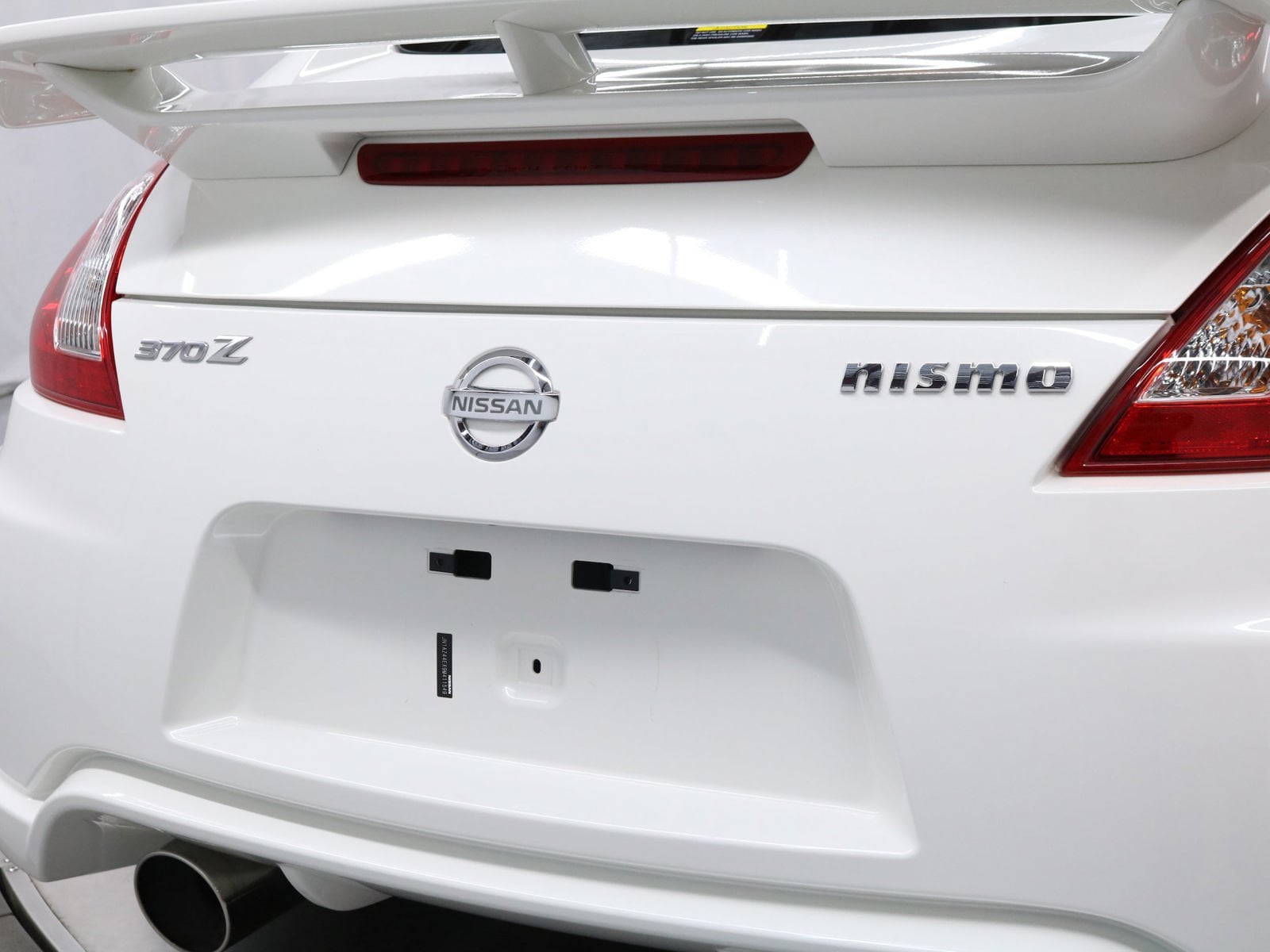 2009 Nissan 370Z NISMO - Photo 48