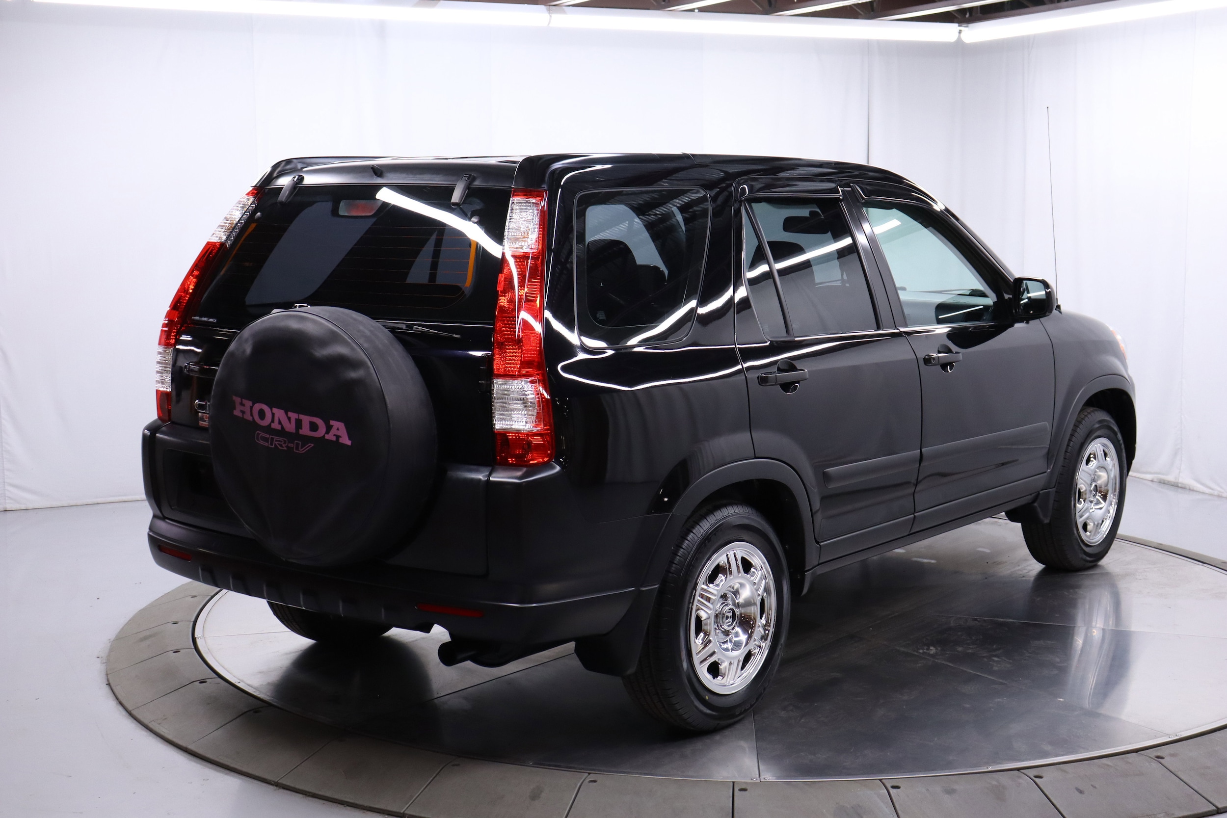 2006 Honda CR-V 7