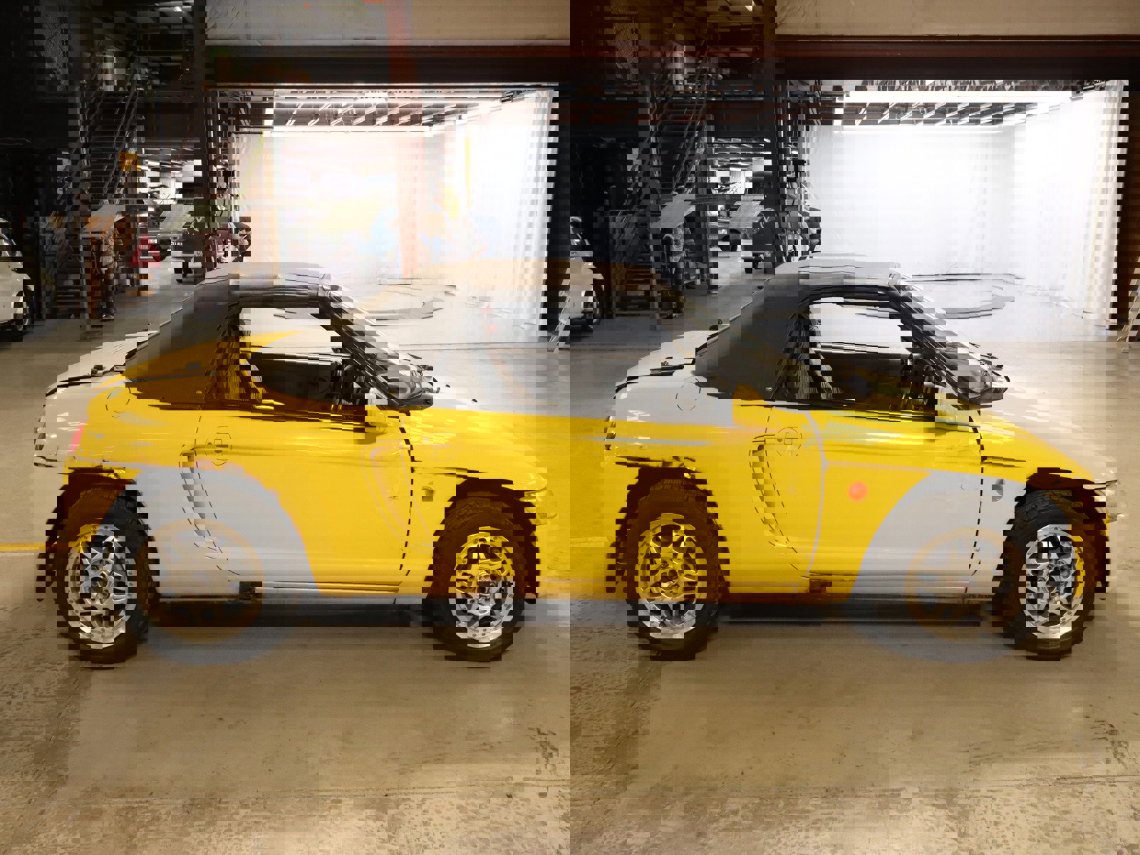 1991 Honda Beat 8
