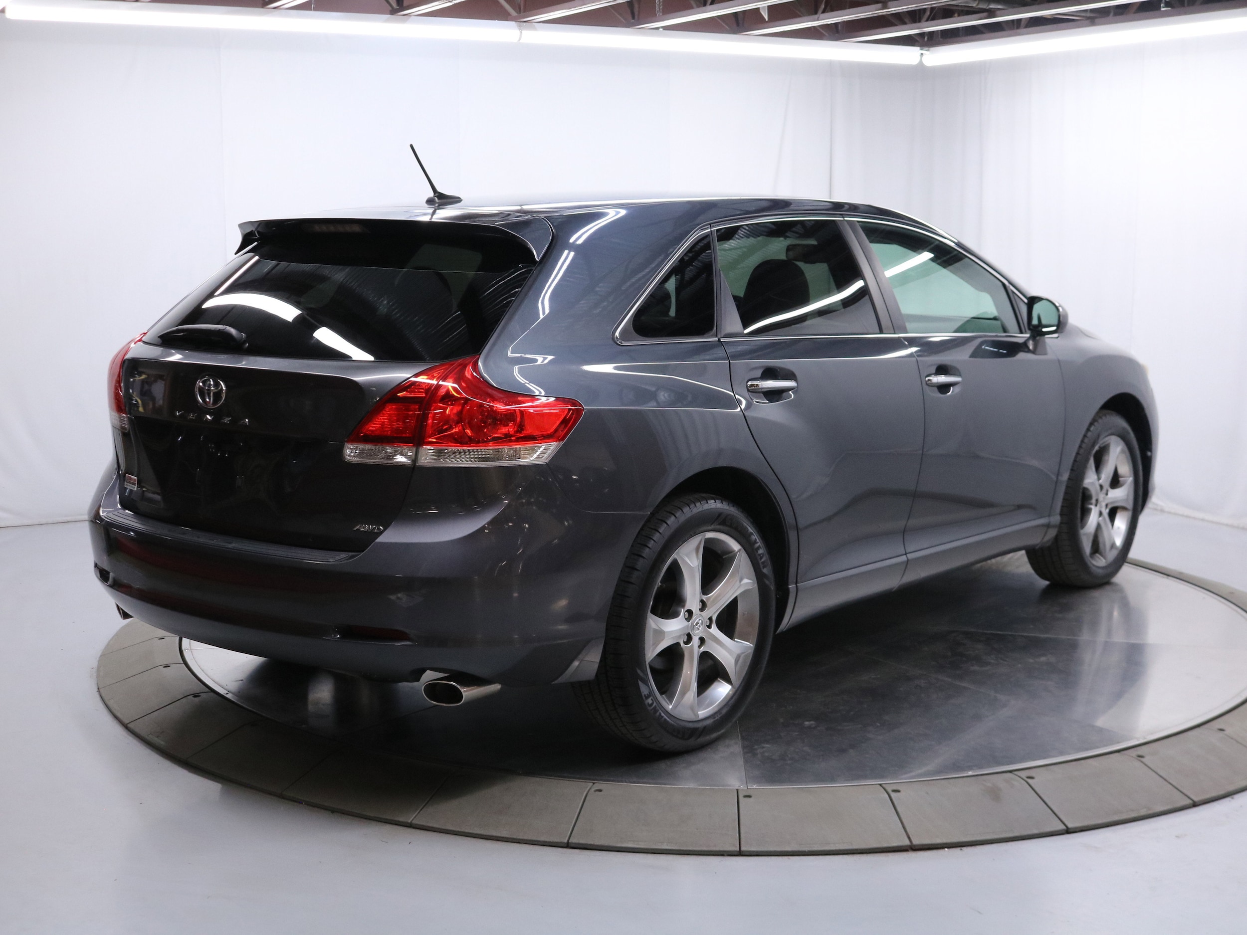 2009 Toyota Venza 7