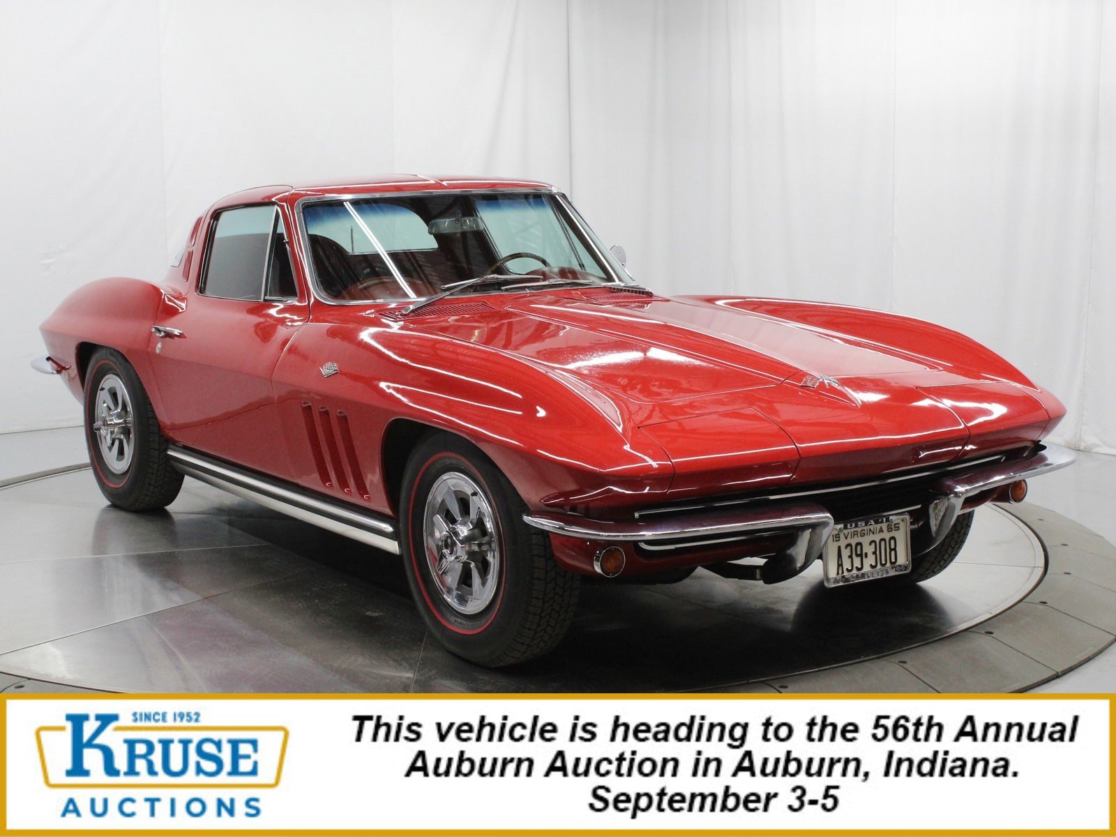 1965 Chevrolet Corvette 5