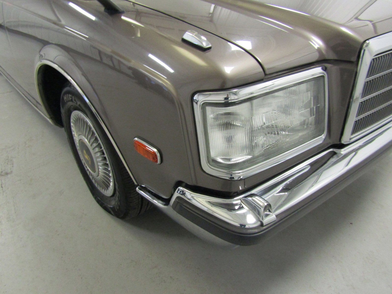 1992 Toyota Century 37
