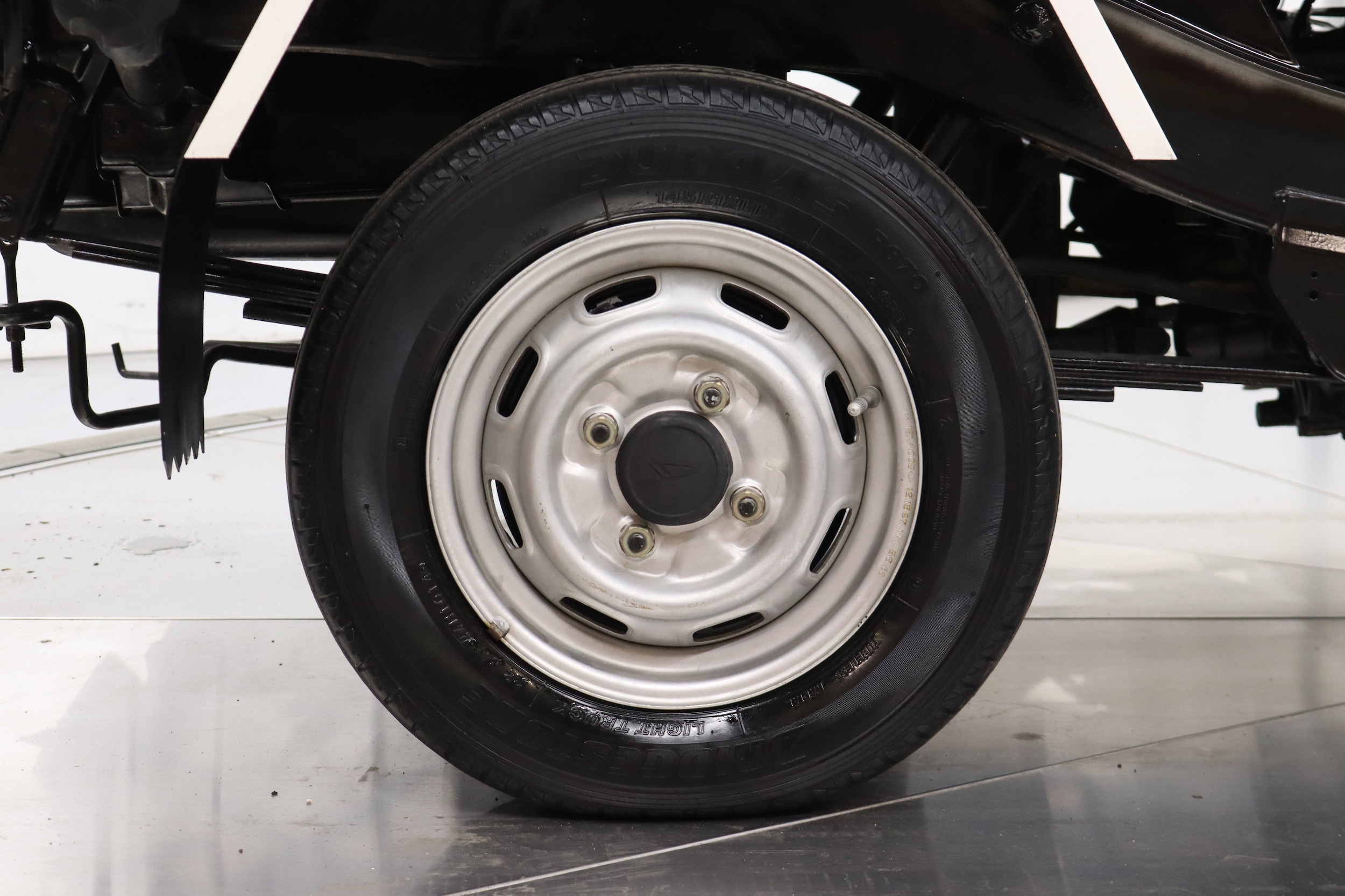 1998 Daihatsu Hijet 39