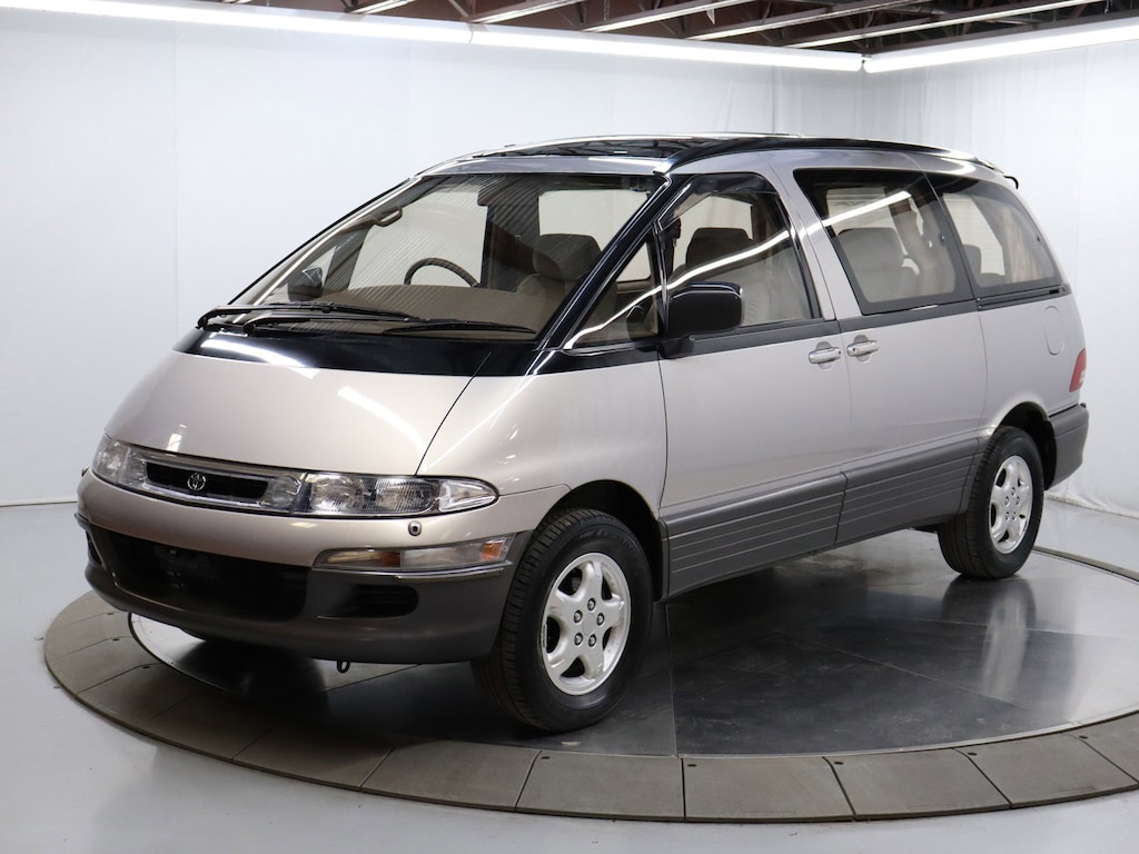 Used 1993 Toyota Estima Emina Van