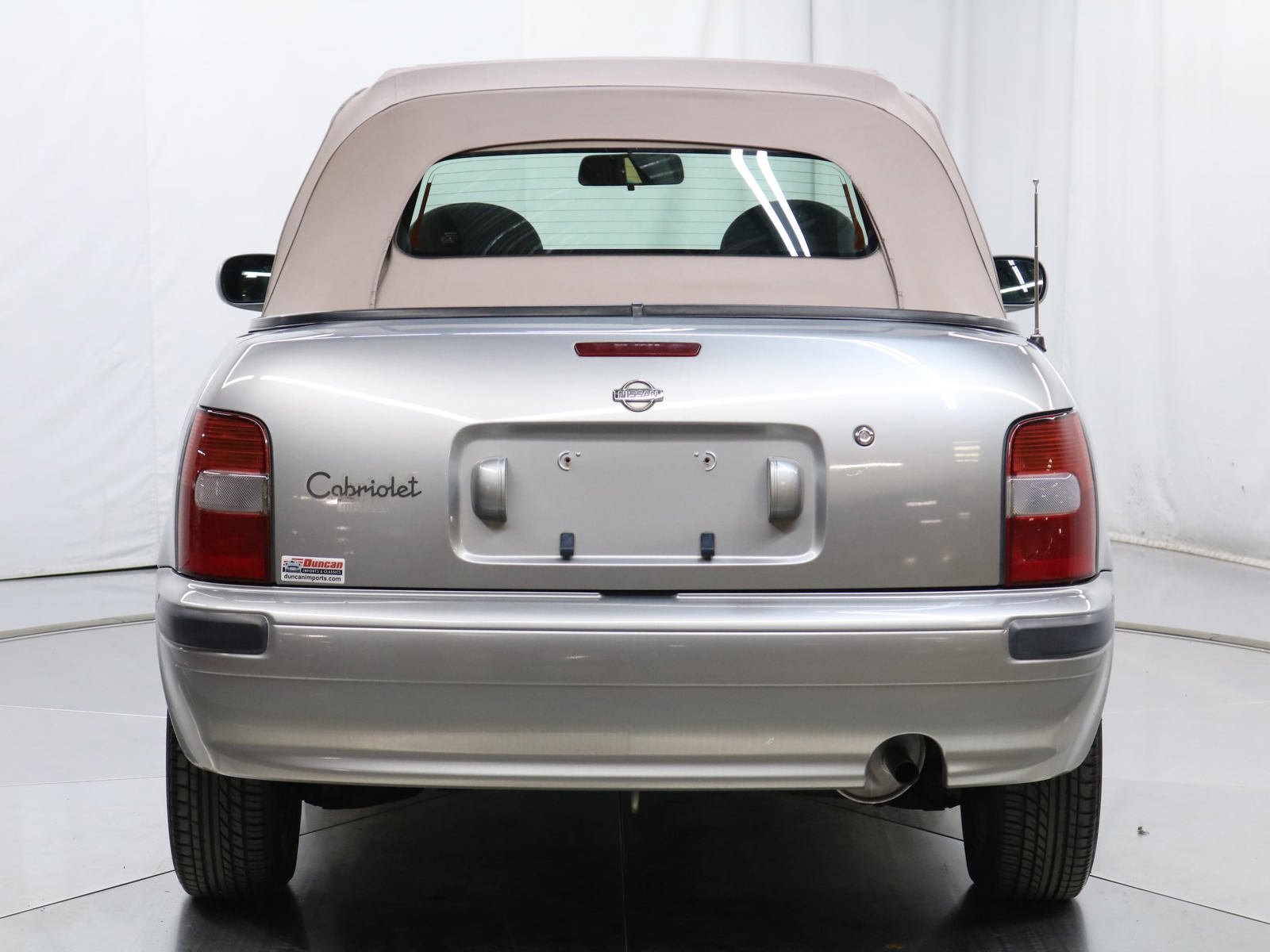 1998 Nissan March 8