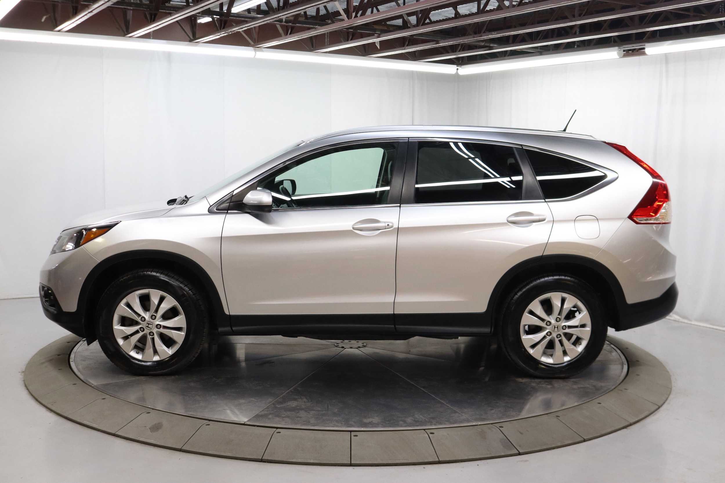 2013 Honda CR-V 4