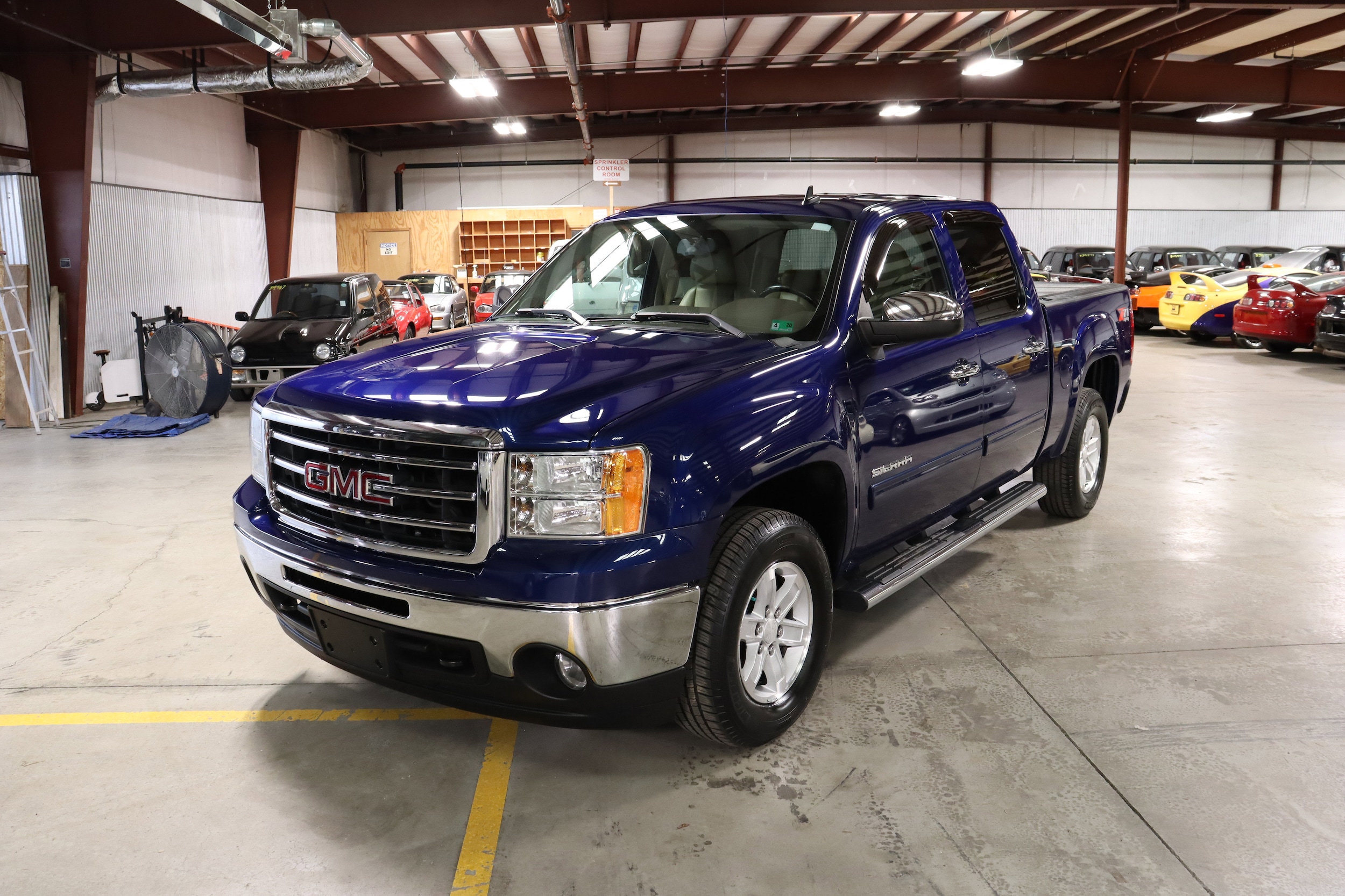 2013 GMC Sierra 1500 2
