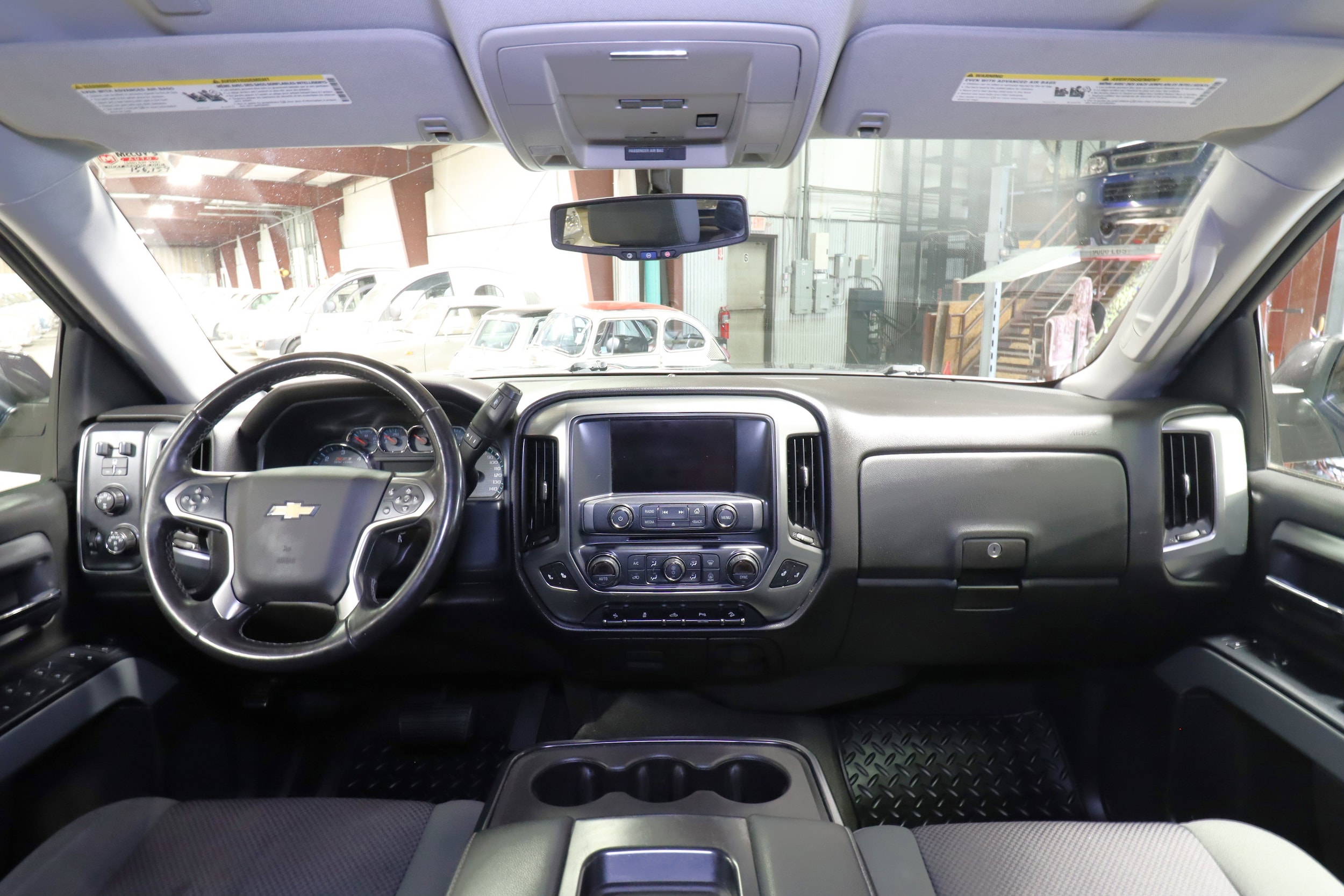 2015 Chevrolet Silverado 1500 50