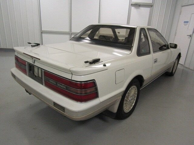 1989 Toyota Soarer 7