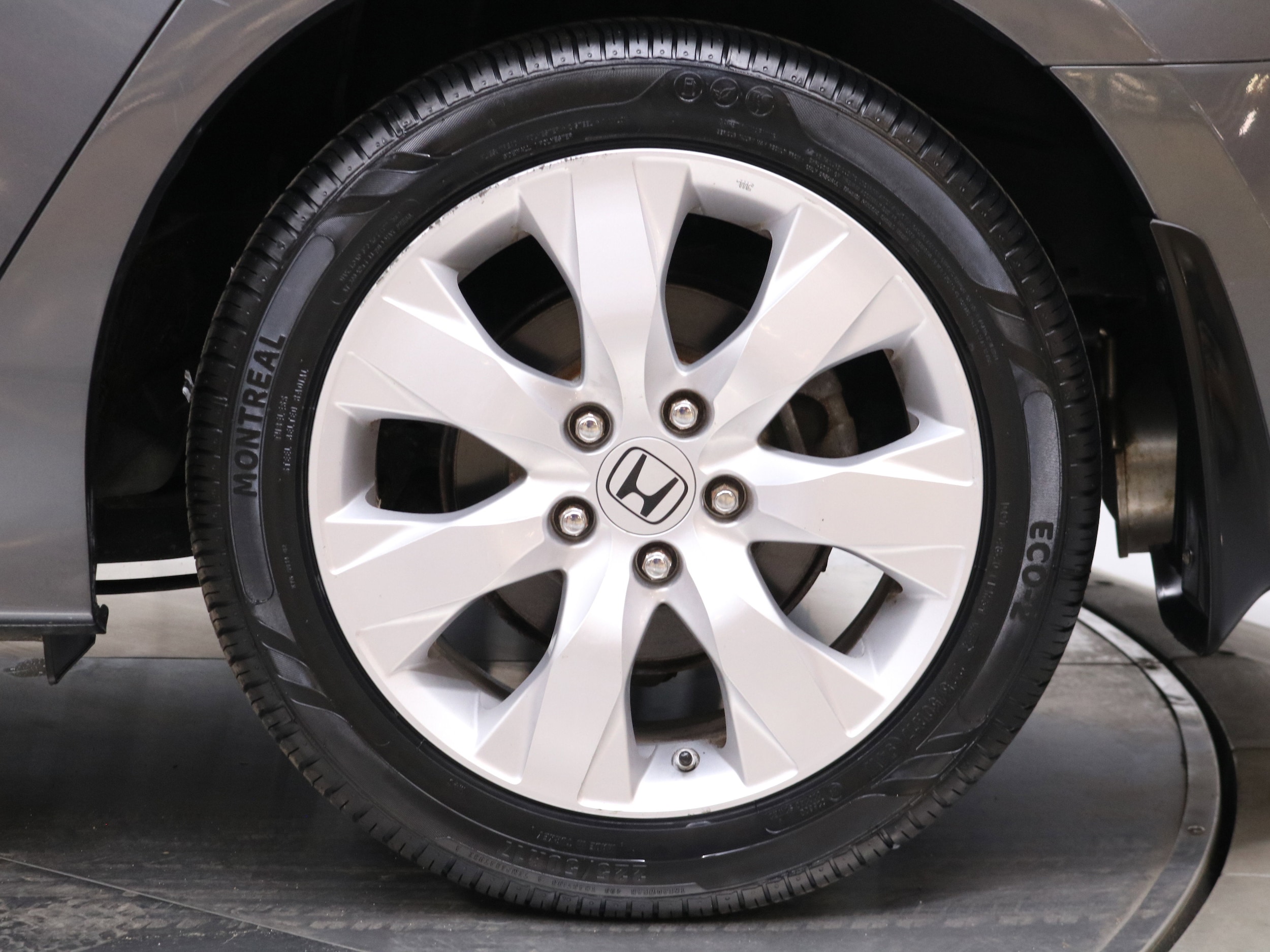 2009 Honda Accord 33