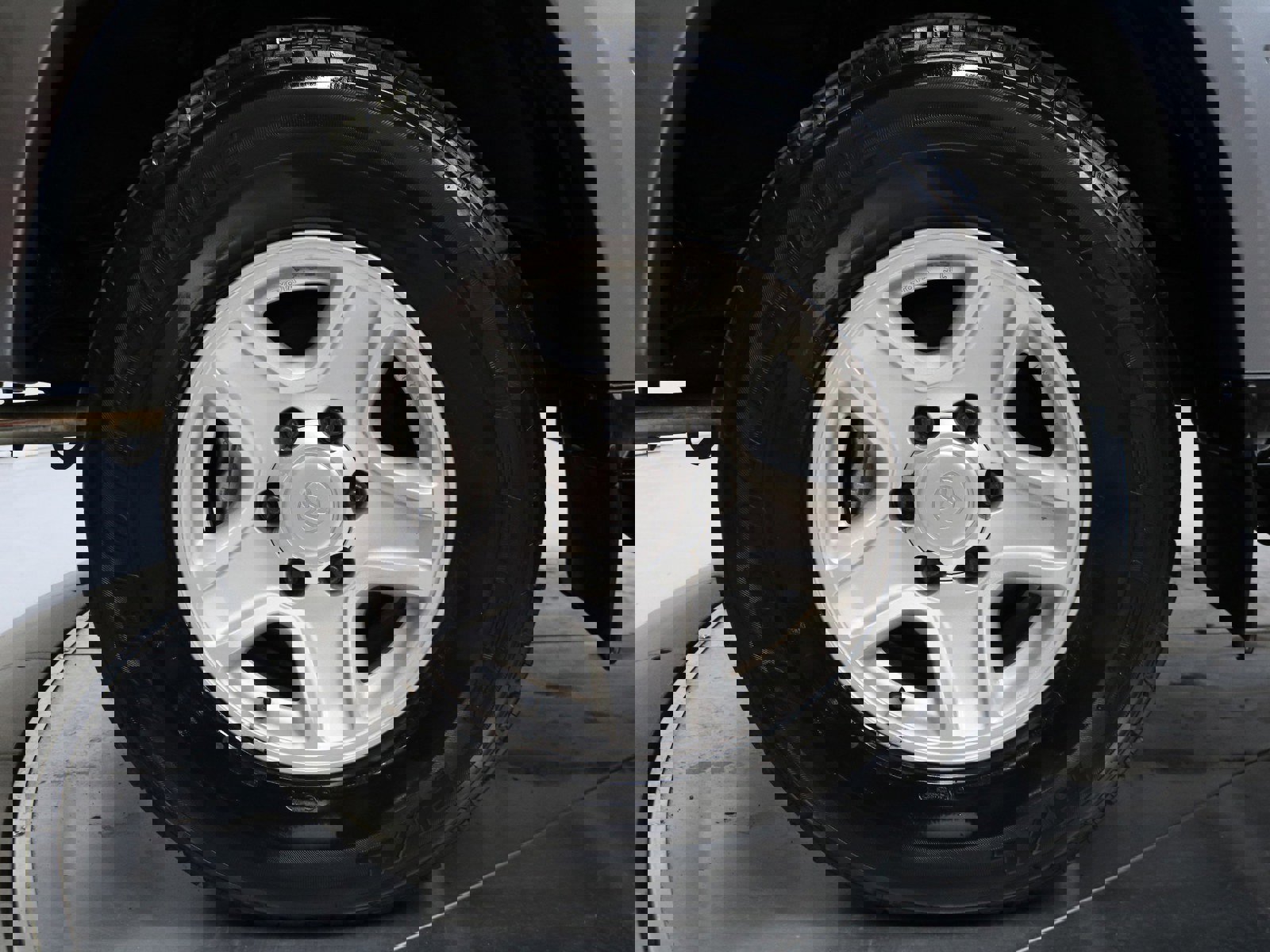 1997 Toyota Land Cruiser Prado 32