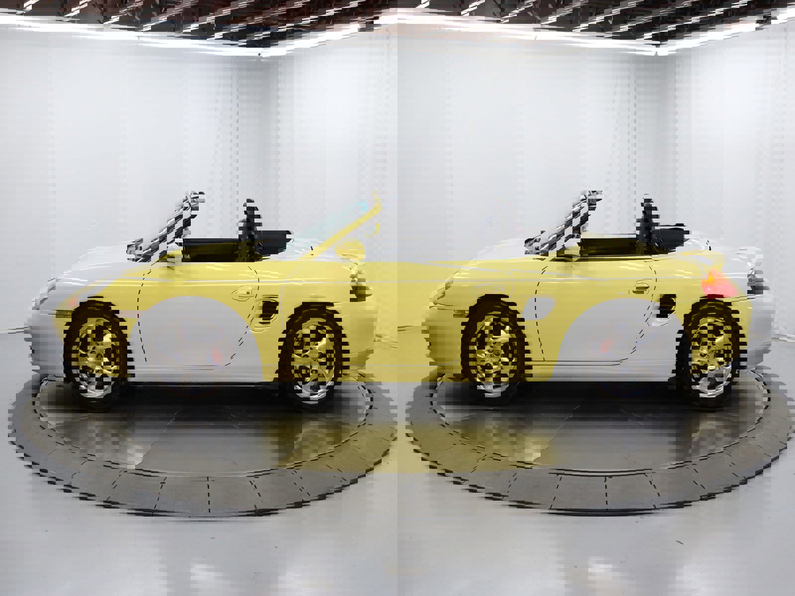 1997 Porsche Boxster 13