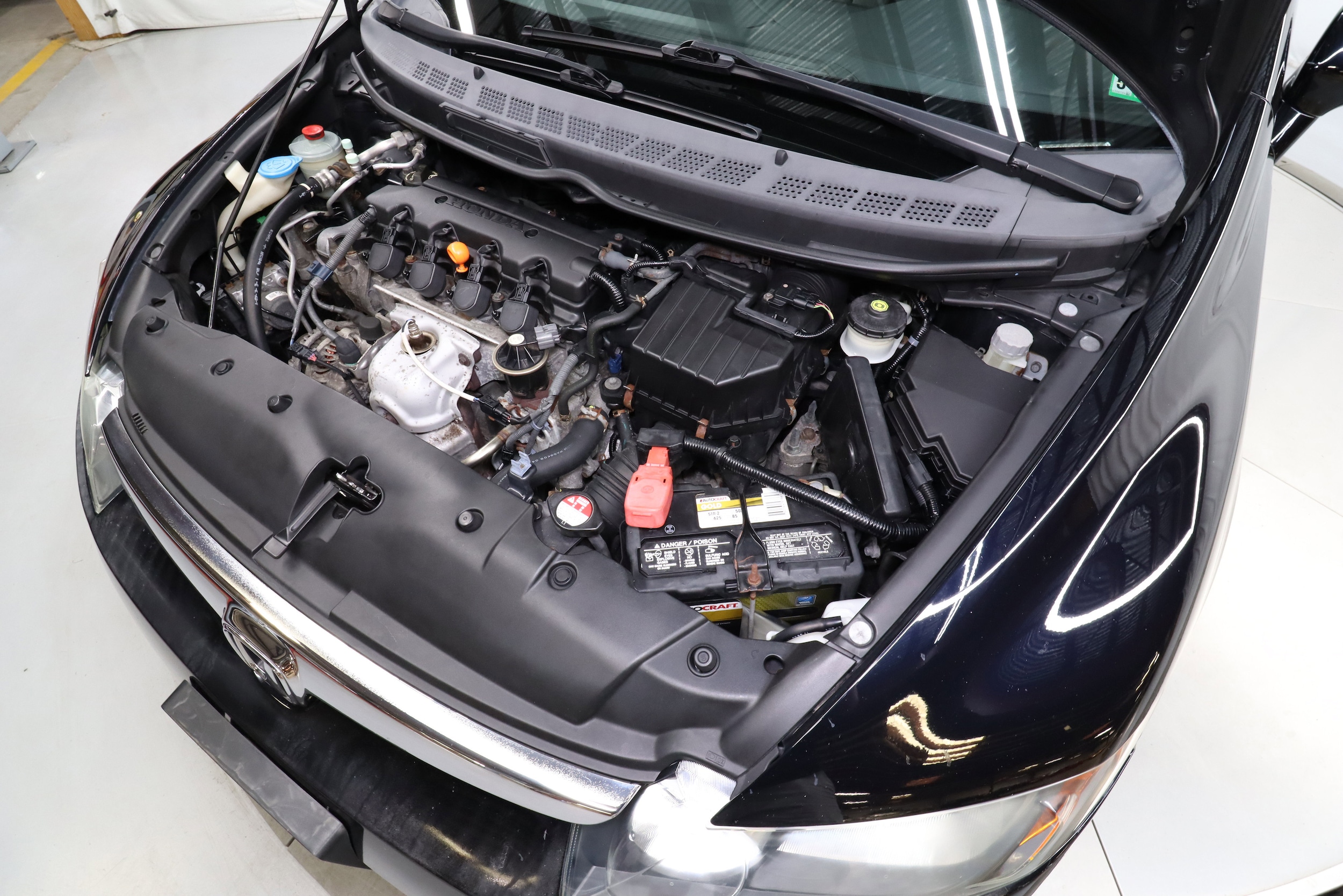 2008 Honda Civic 27
