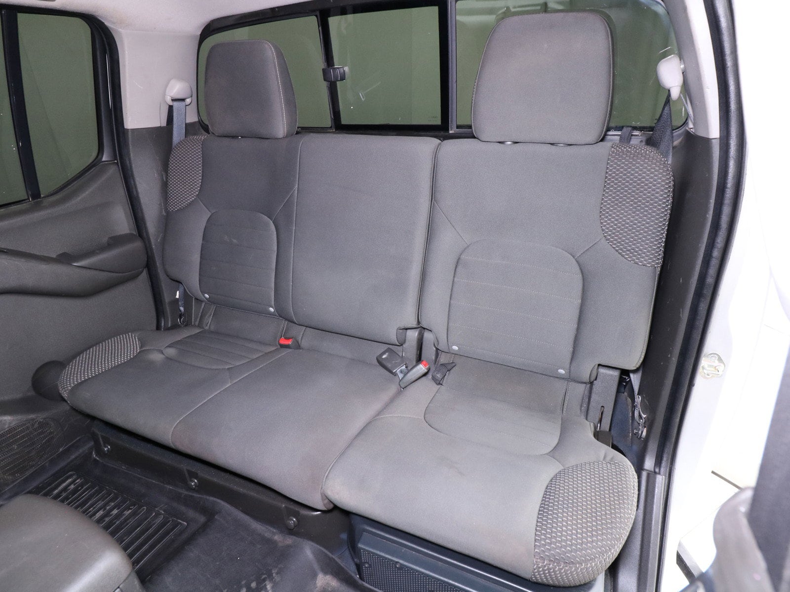 2018 Nissan Frontier 19