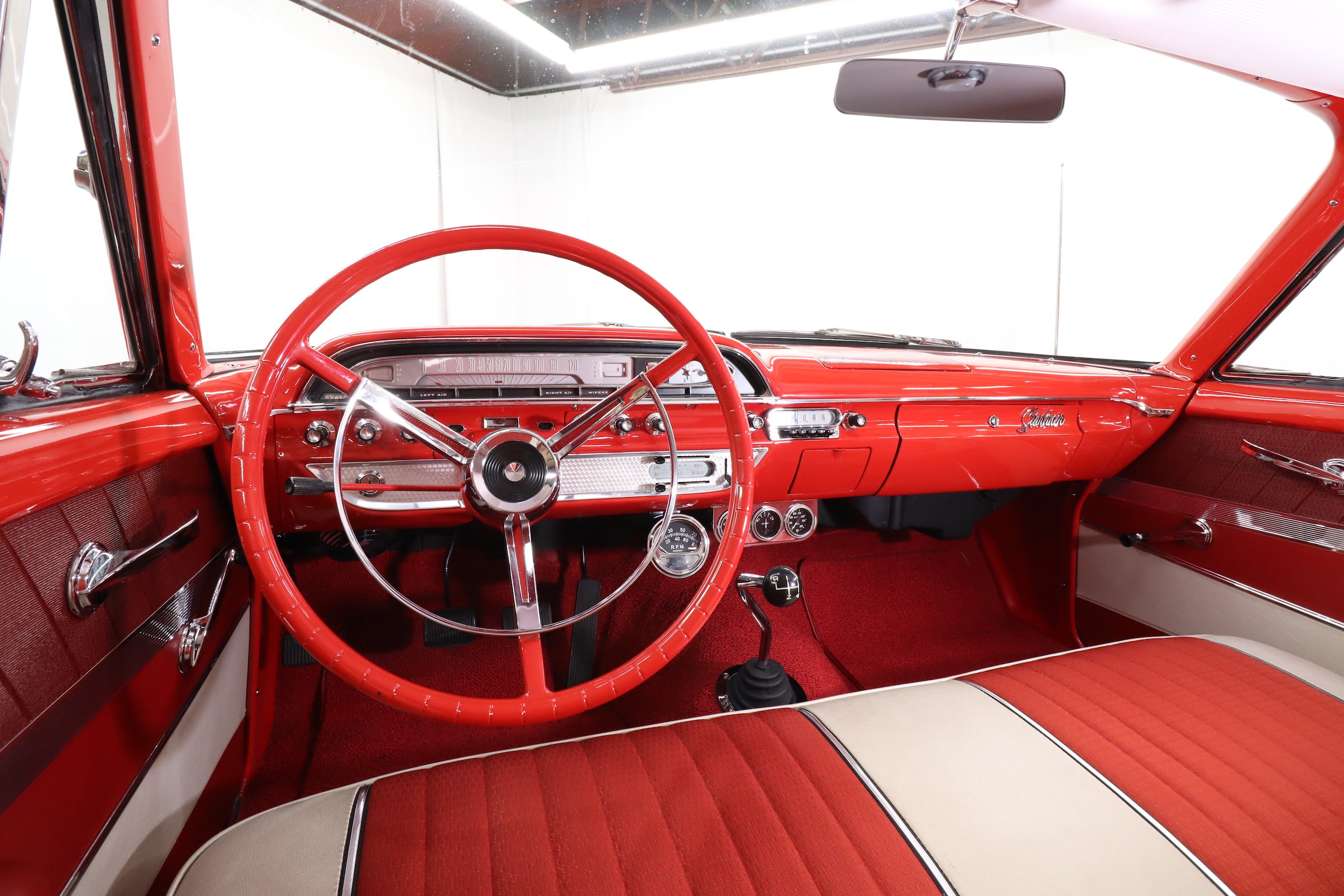 1961 Ford Galaxie 62