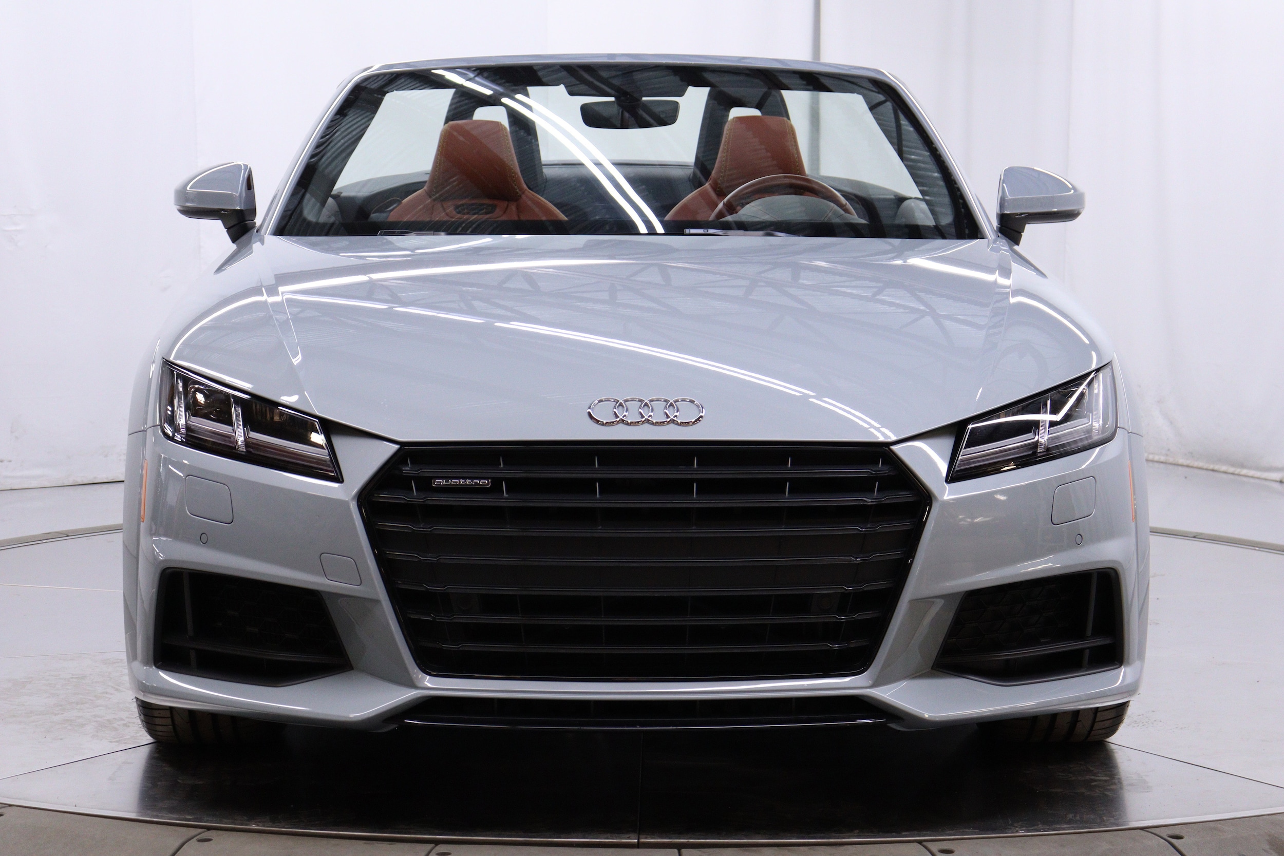 2019 Audi TT Roadster 12