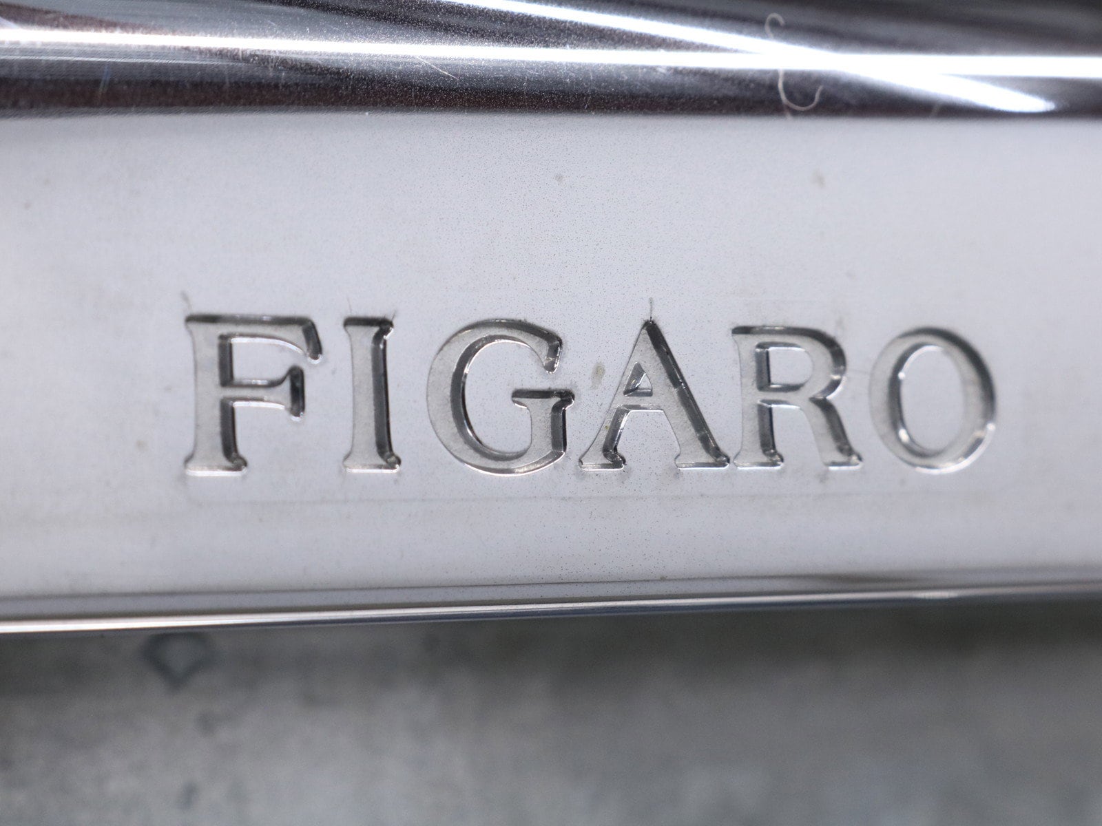 1991 Nissan Figaro 60