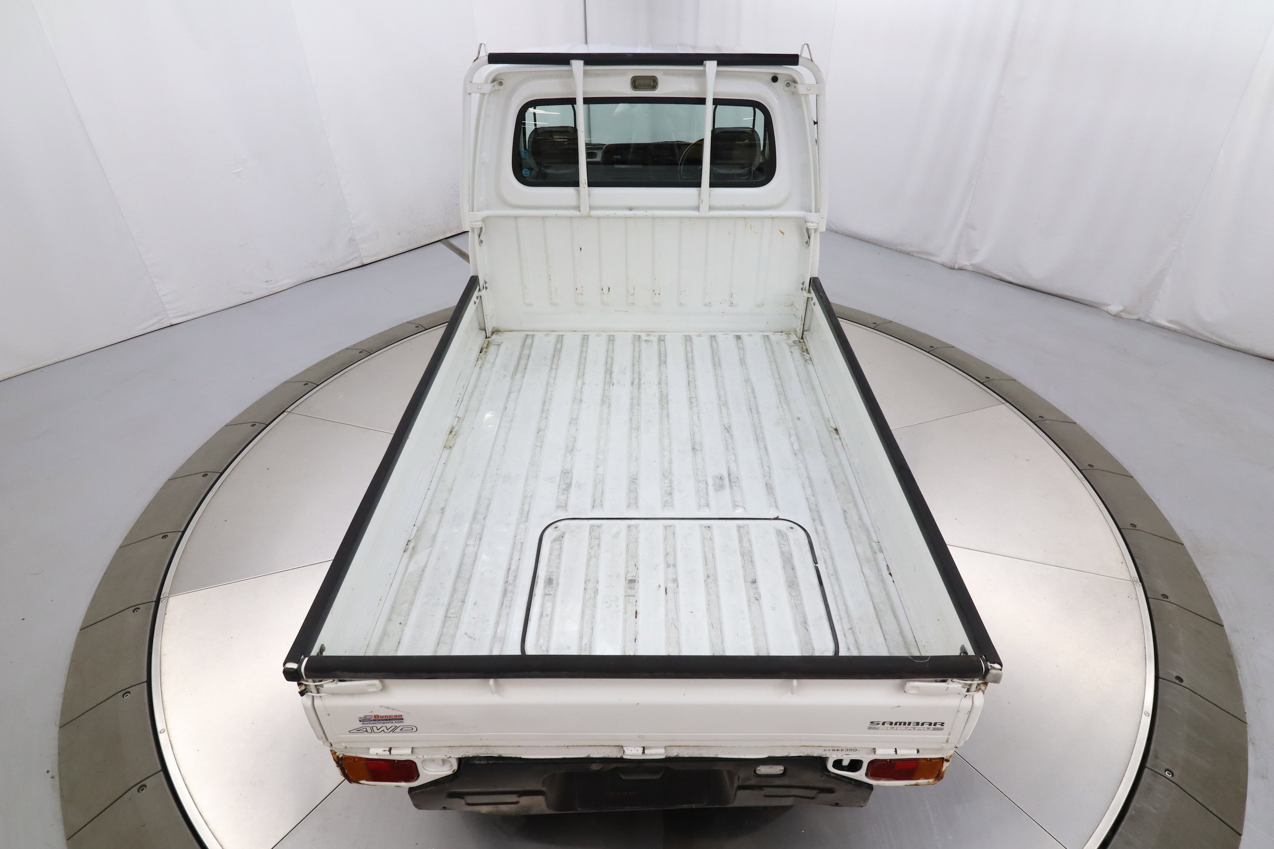 1999 Subaru Sambar 38