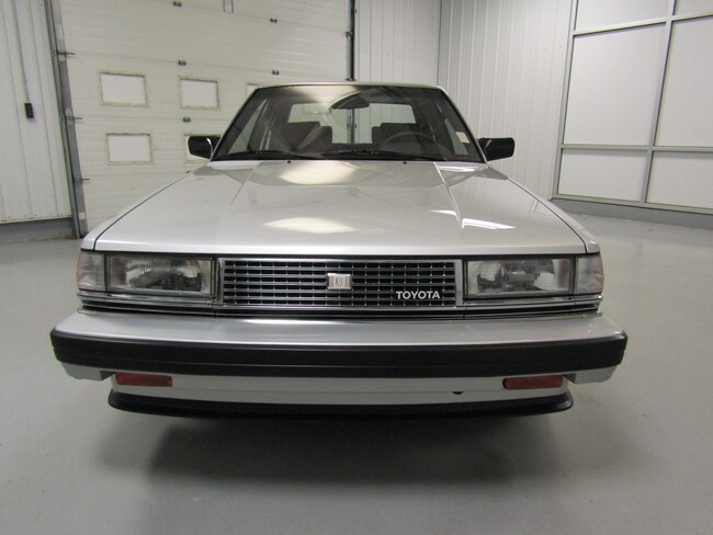 used 1985 toyota cressida