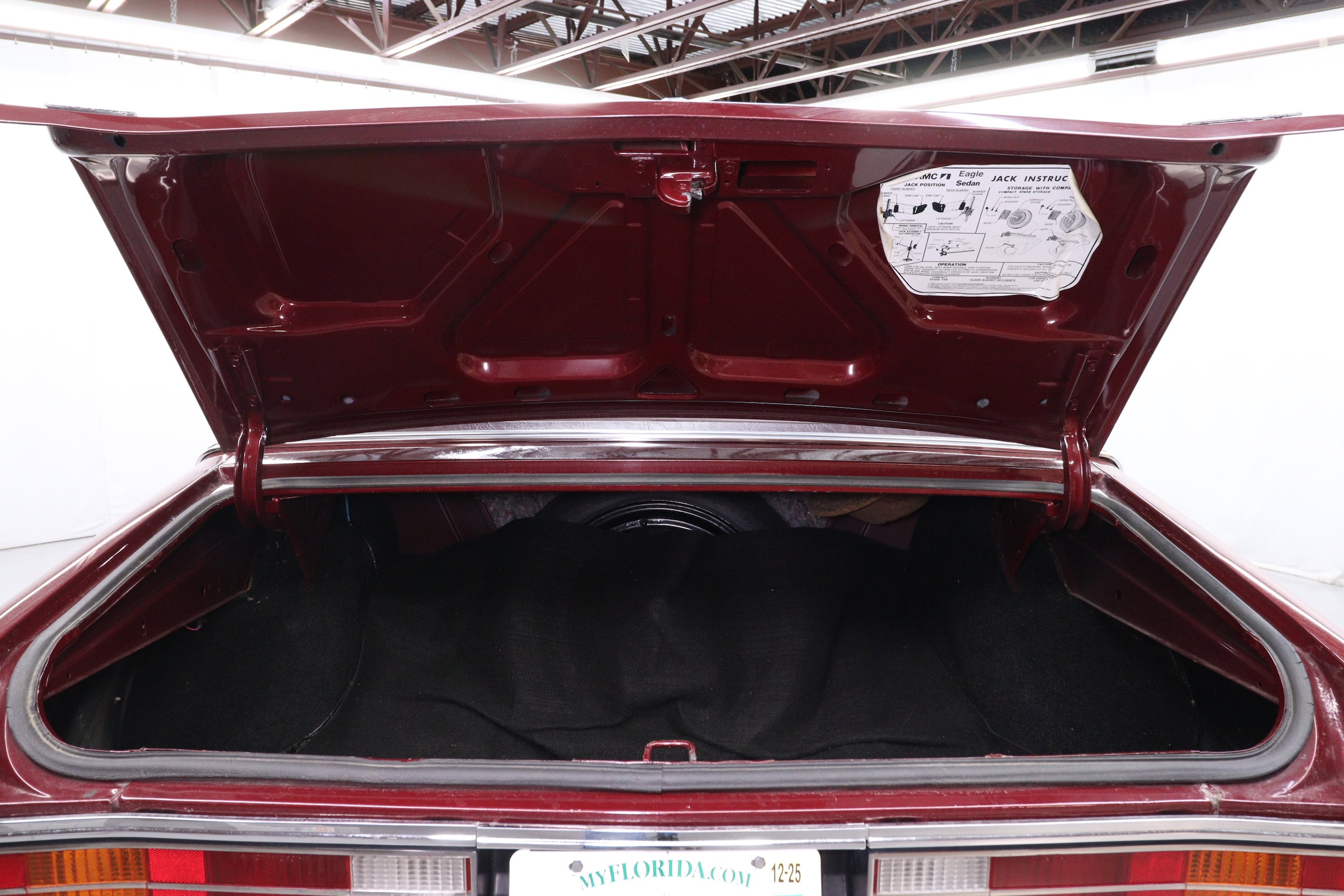 1982 AMC Eagle 50