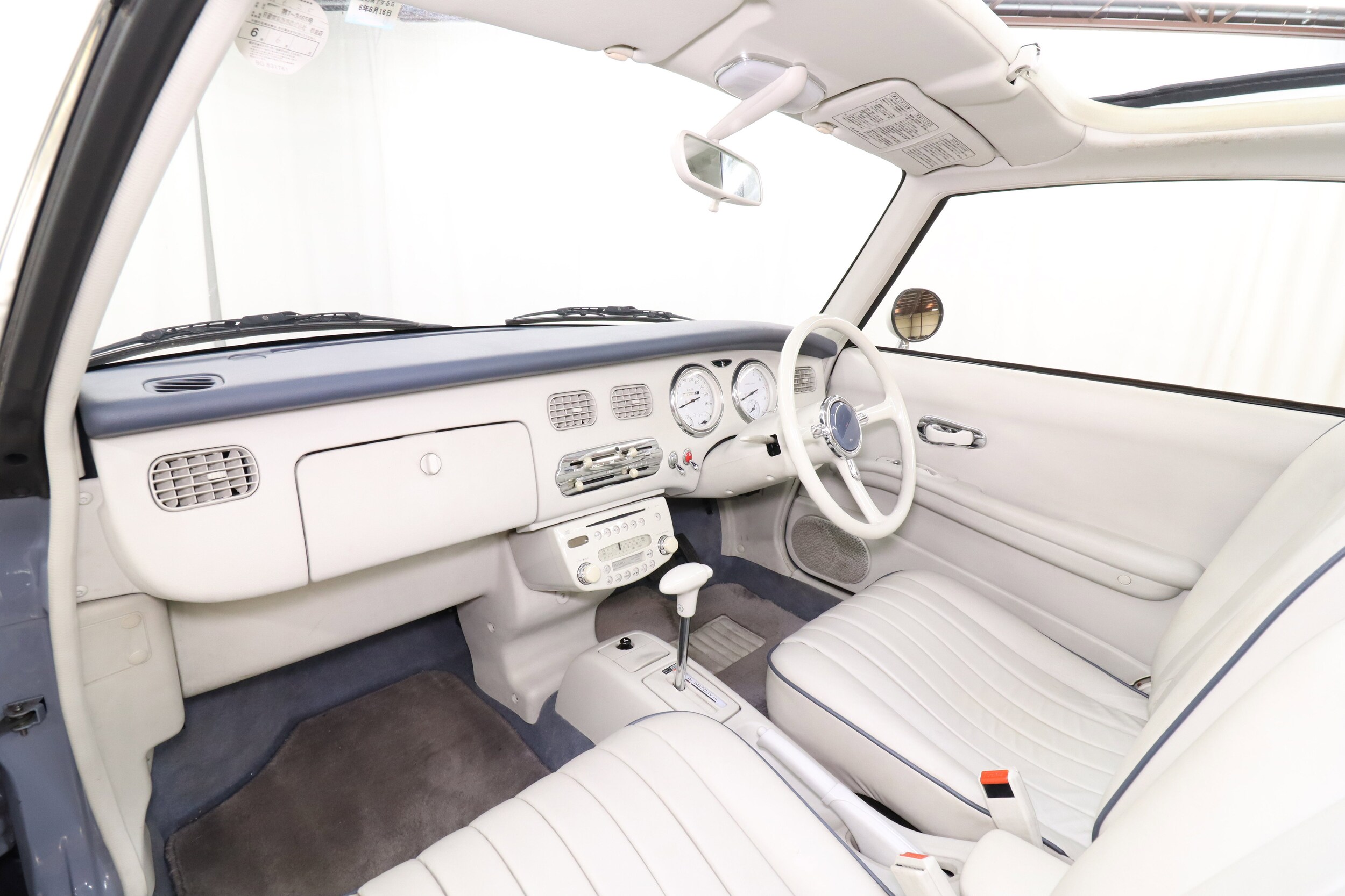 1991 Nissan Figaro 20
