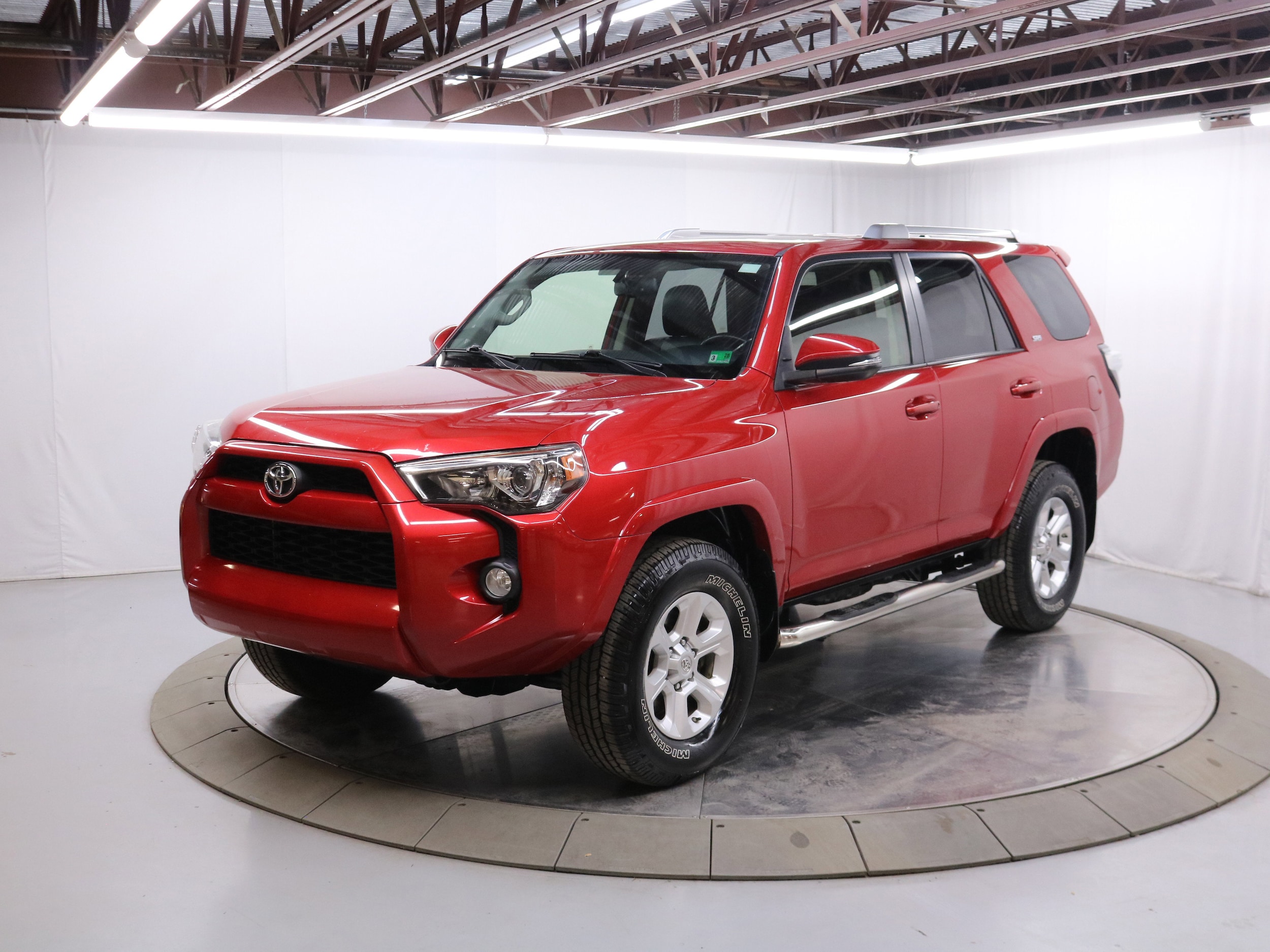 2016 Toyota 4Runner 2