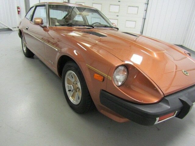 1981 Datsun 280ZX 30