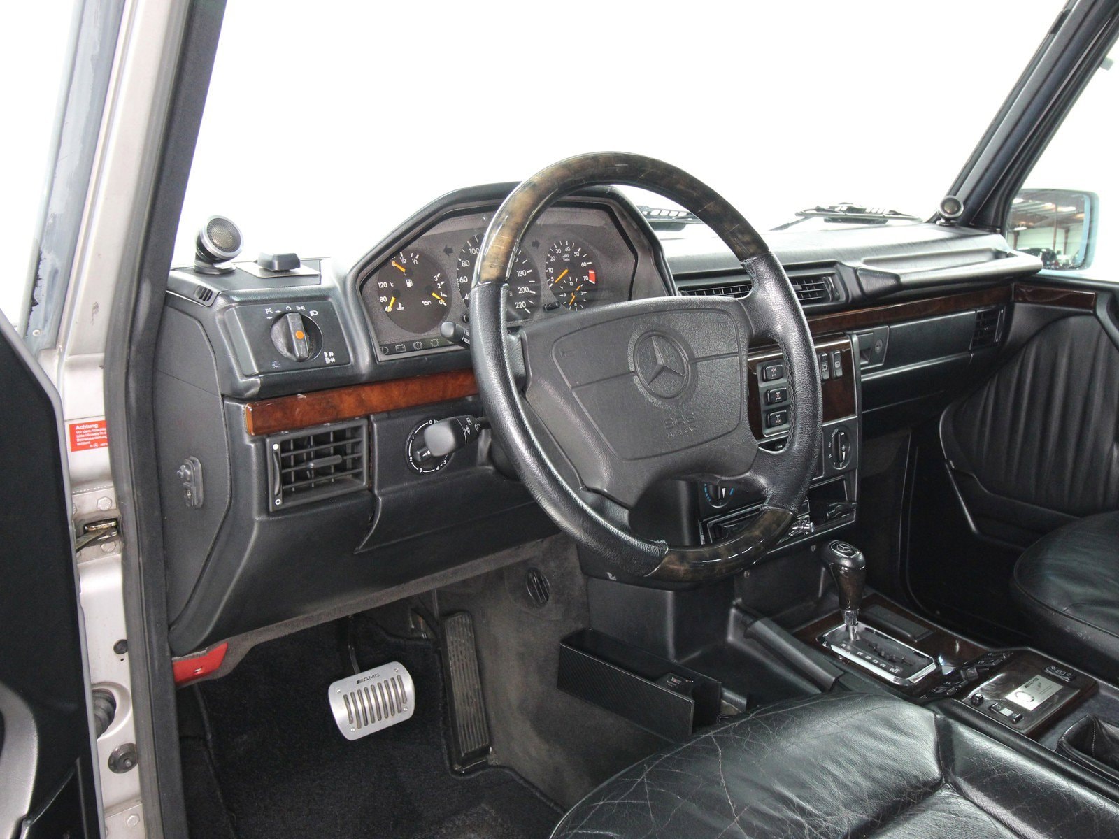 1995 Mercedes-Benz G320 9