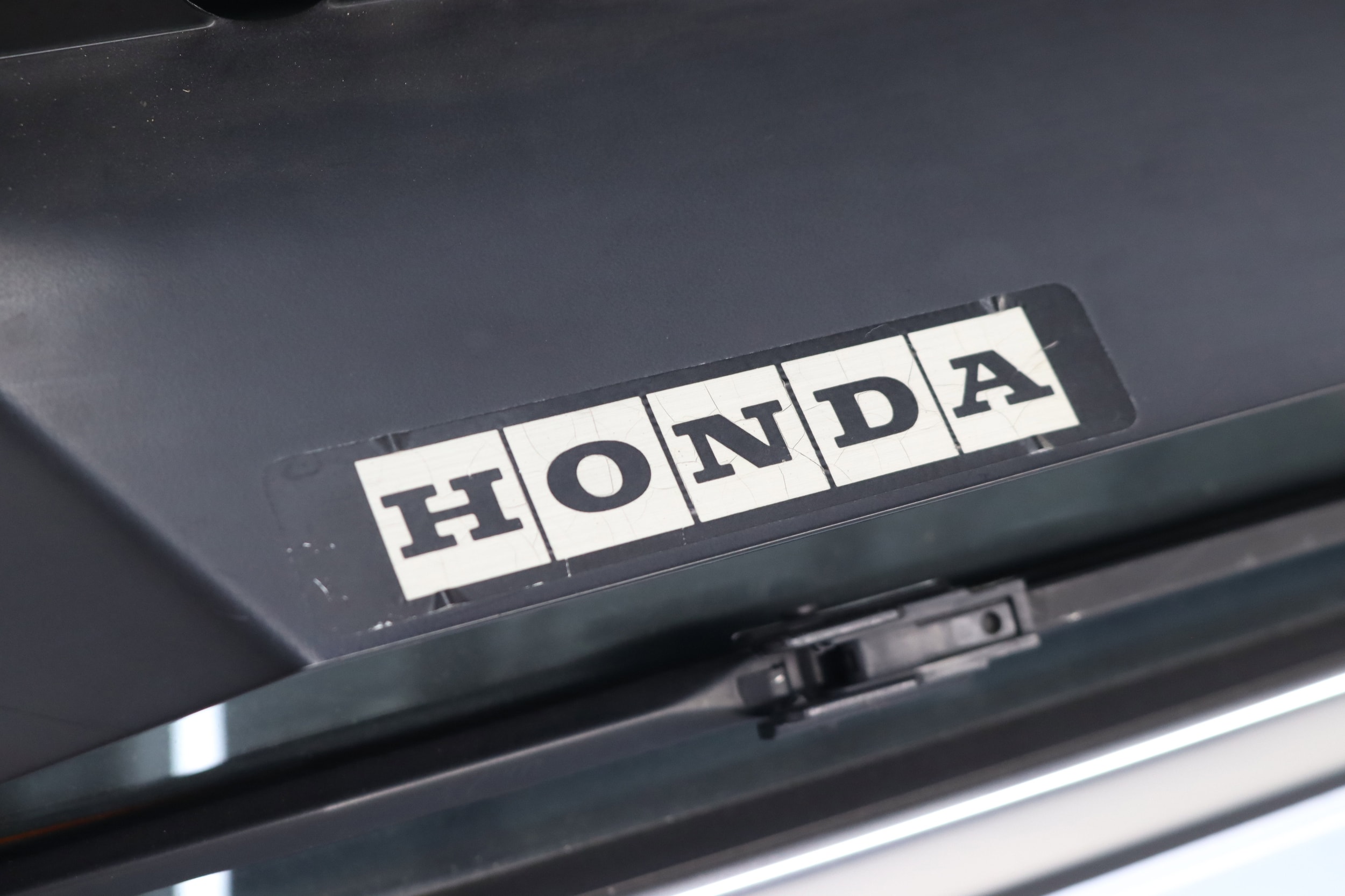 1982 Honda Accord 57