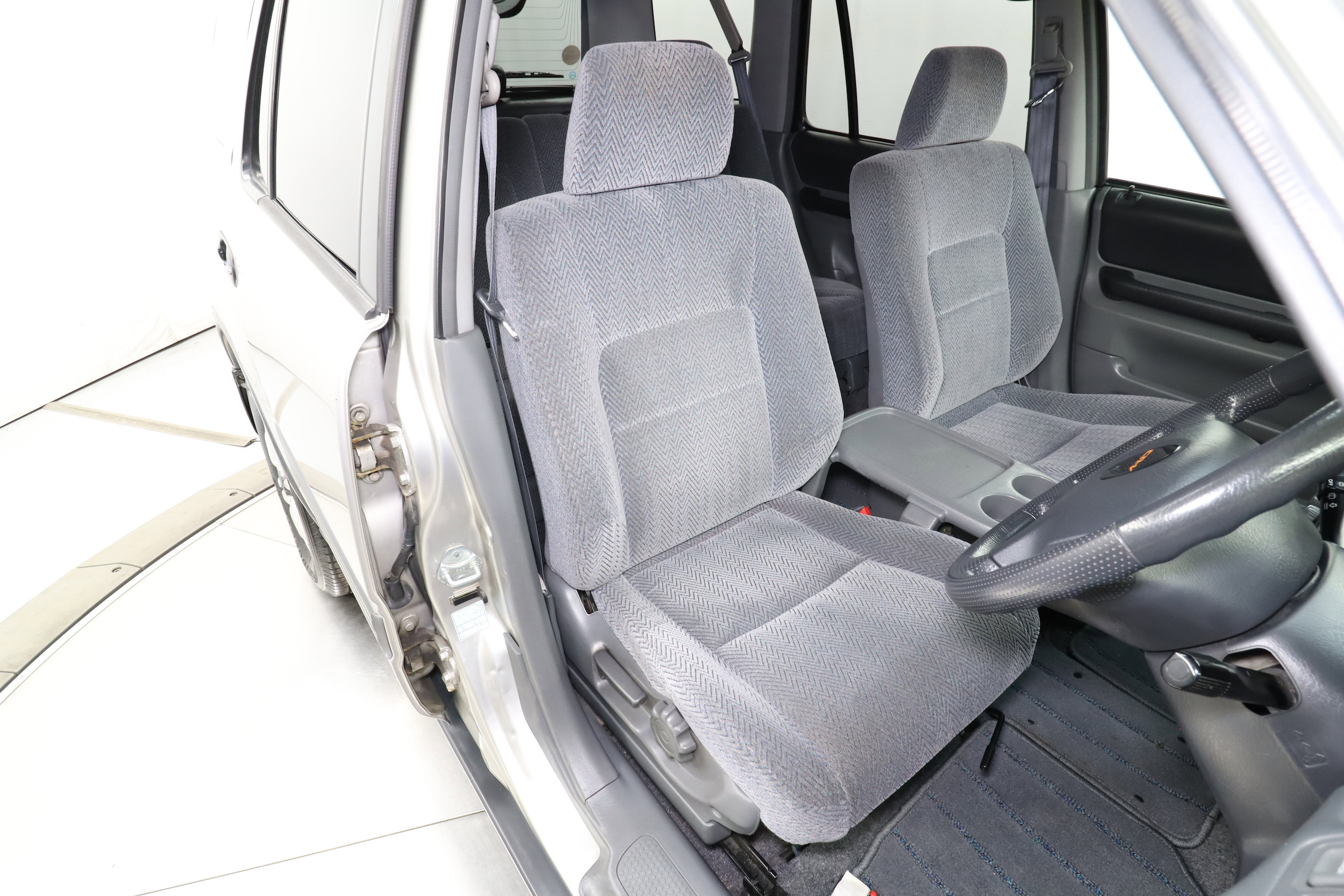 1996 Honda CR-V 15