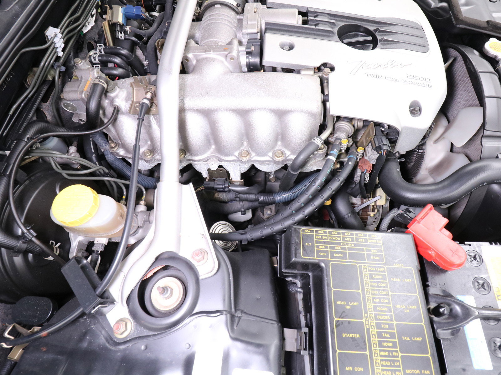 1999 Nissan Skyline 30