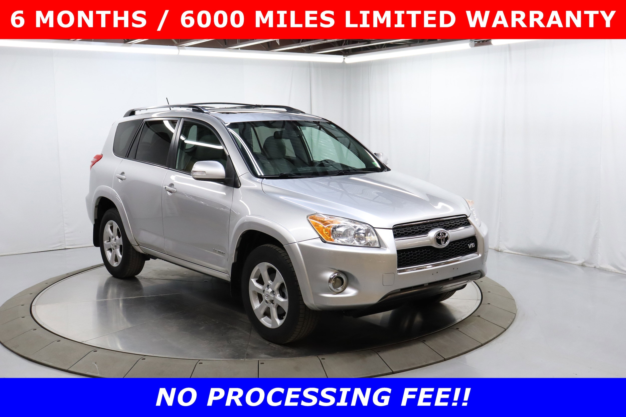 2011 Toyota RAV4 1