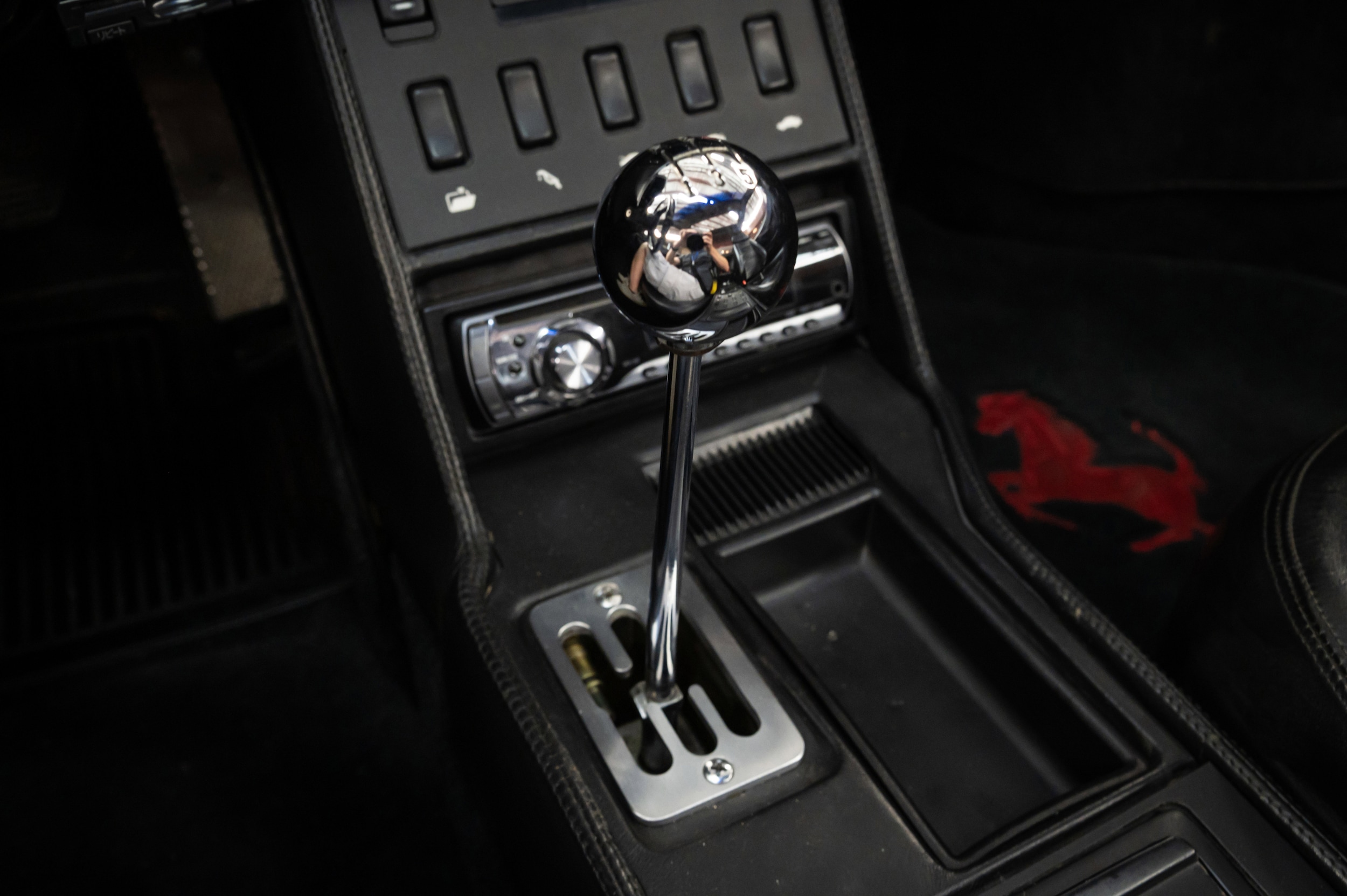 1991 Ferrari Mondial 143