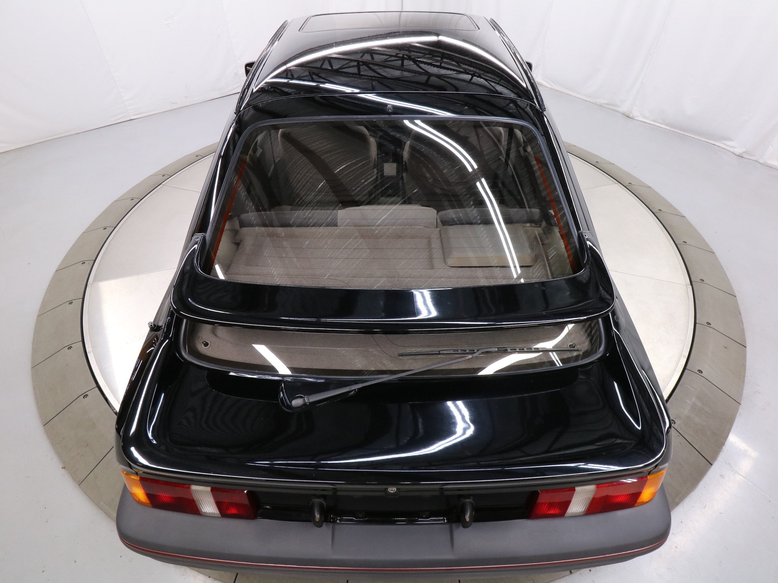 1986 Merkur XR4Ti 44