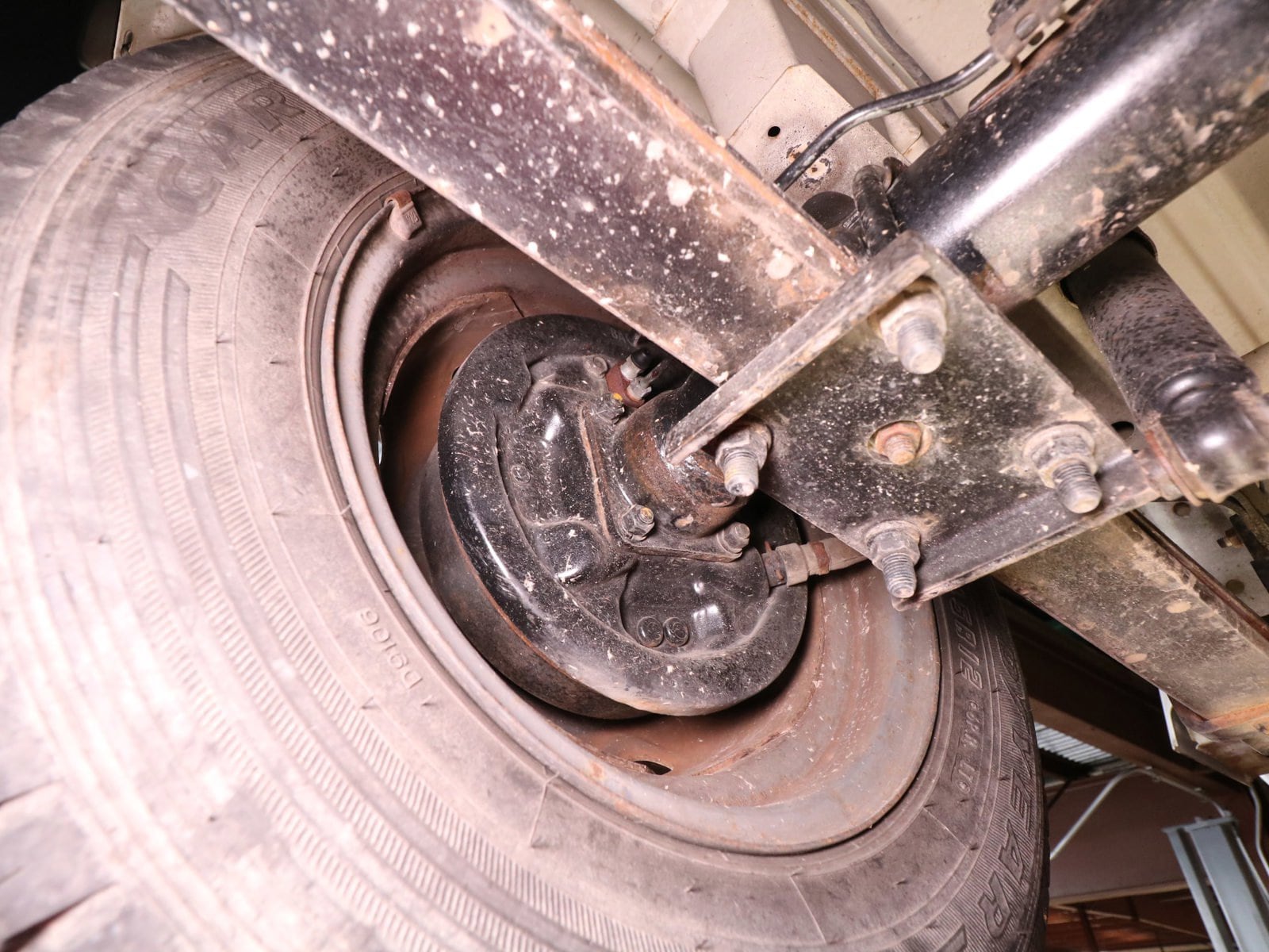 1998 Suzuki Carry 35
