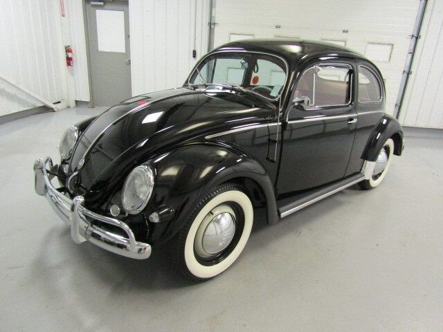 1956 Volkswagen Beetle 3