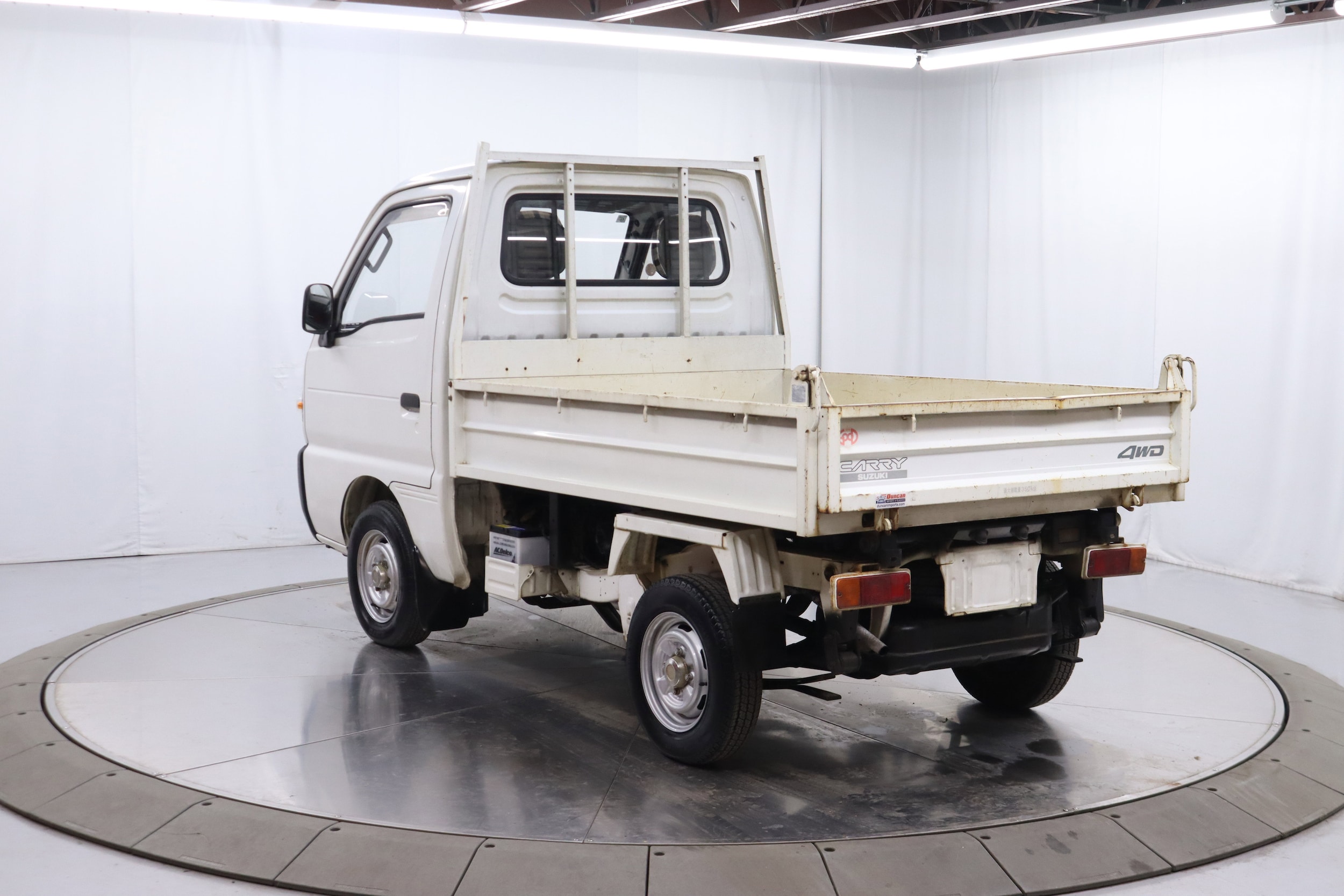 1992 Suzuki Carry 7