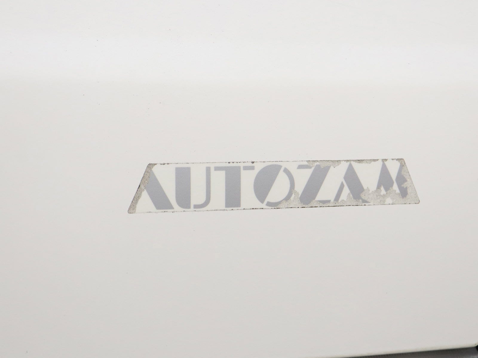 1992 Autozam Scrum 52