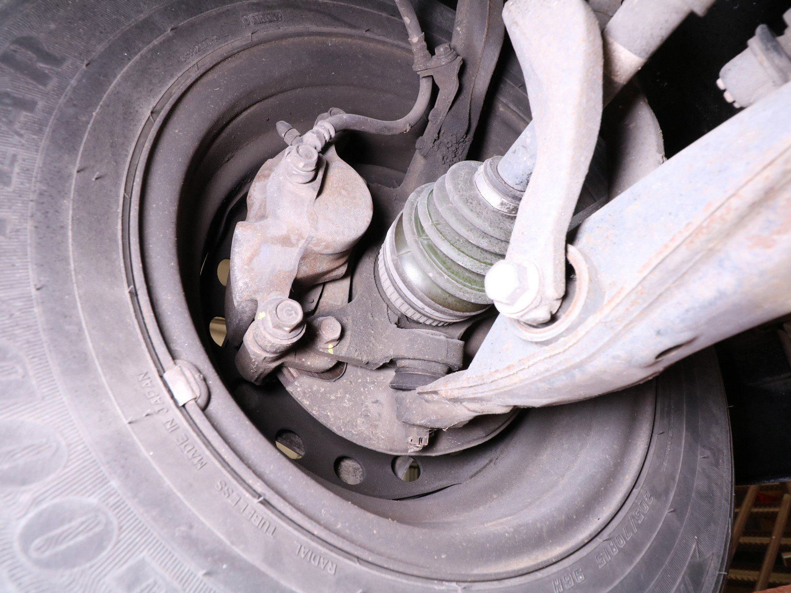 1998 Honda CR-V 39