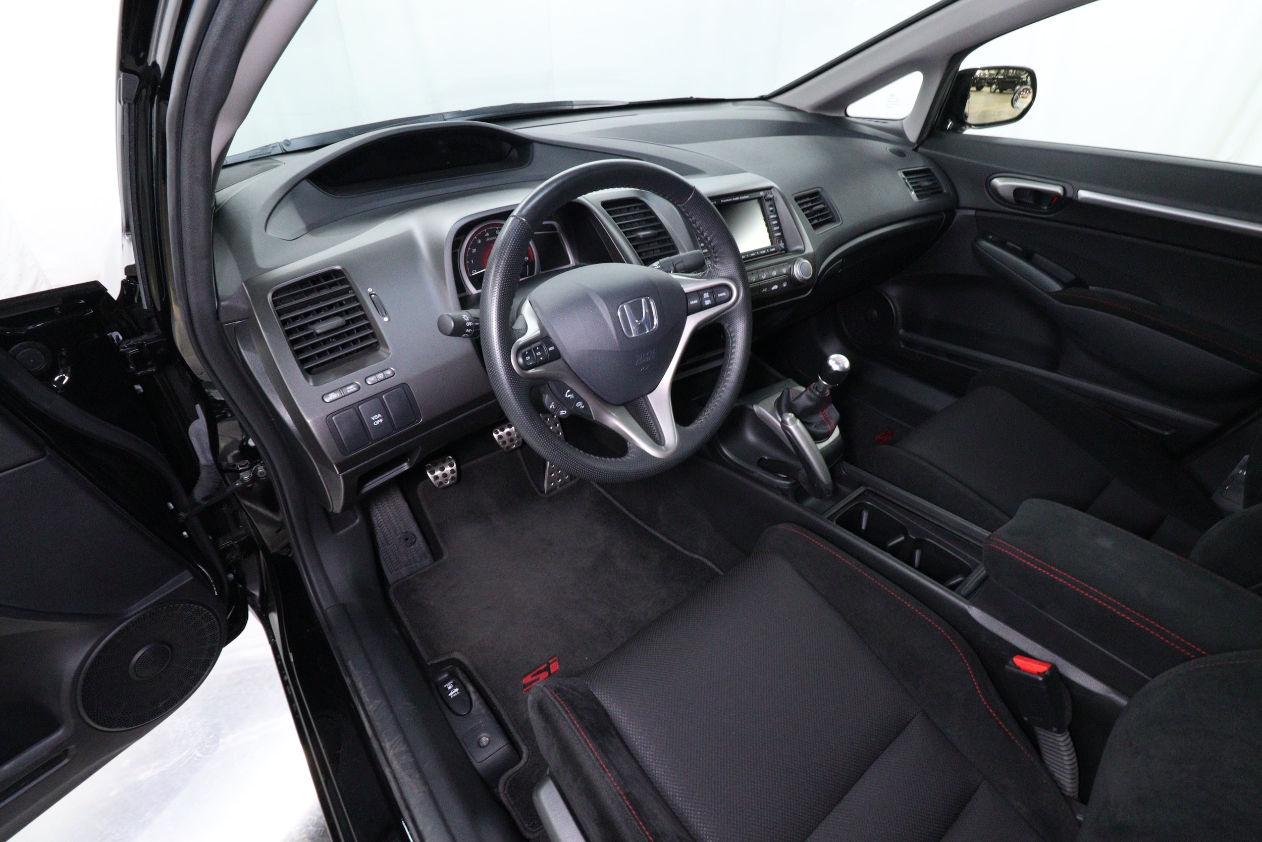 2009 Honda Civic 17