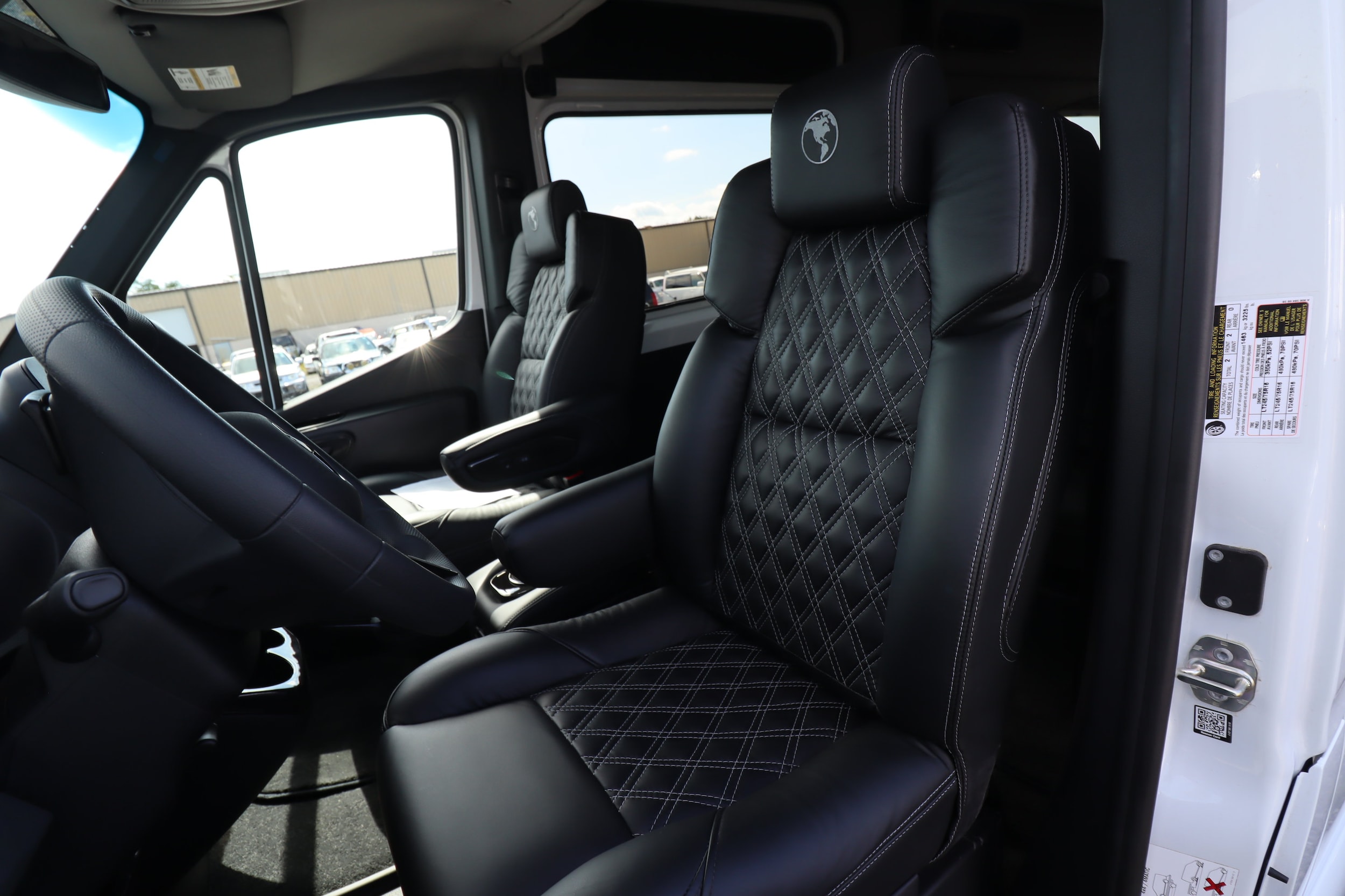 2025 Mercedes-Benz Sprinter 2500 40